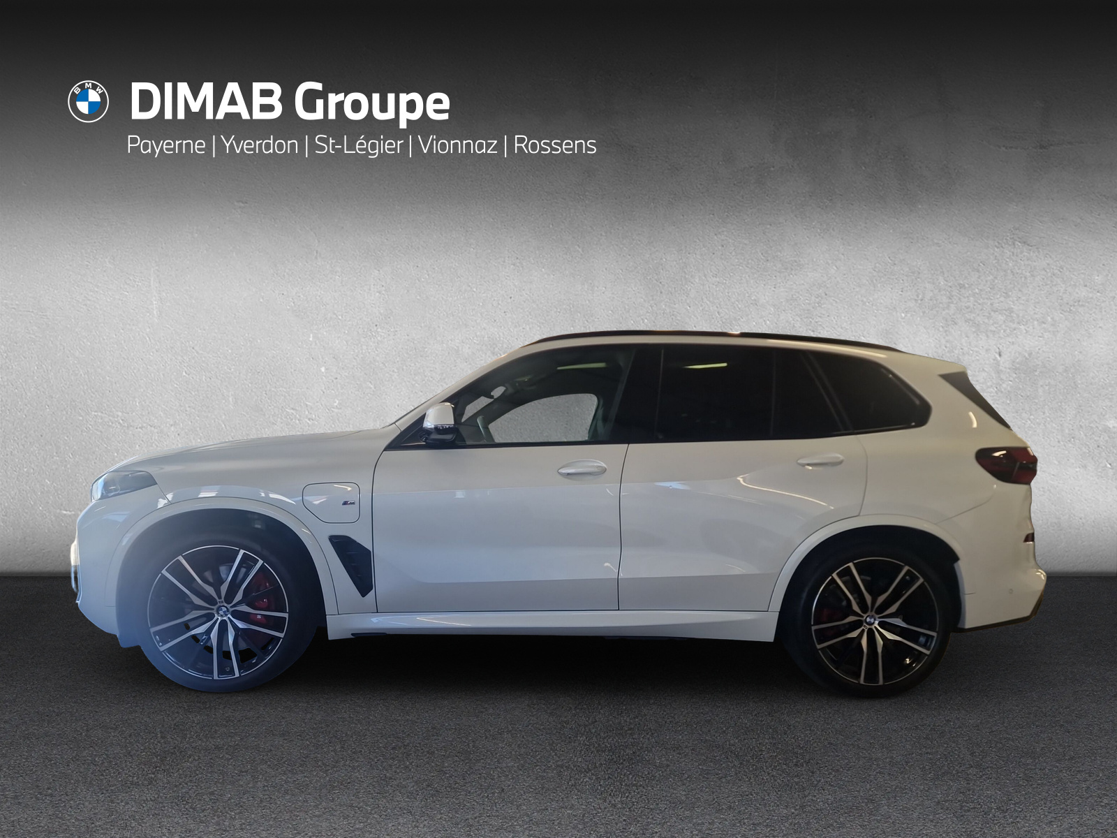 BMW X5 xDrive 50e M Sport Pro Steptronic-image-1