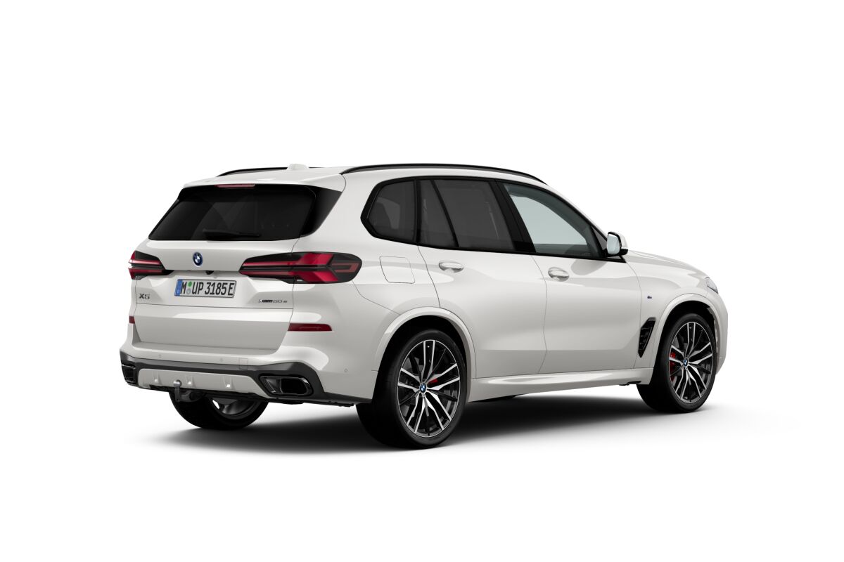 BMW X5 xDrive 50e M Sport Pro Steptronic-image-5