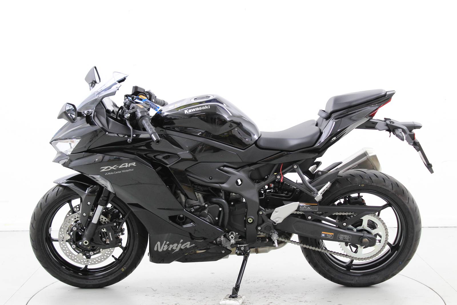 KAWASAKI Ninja ZX-4R-image-4