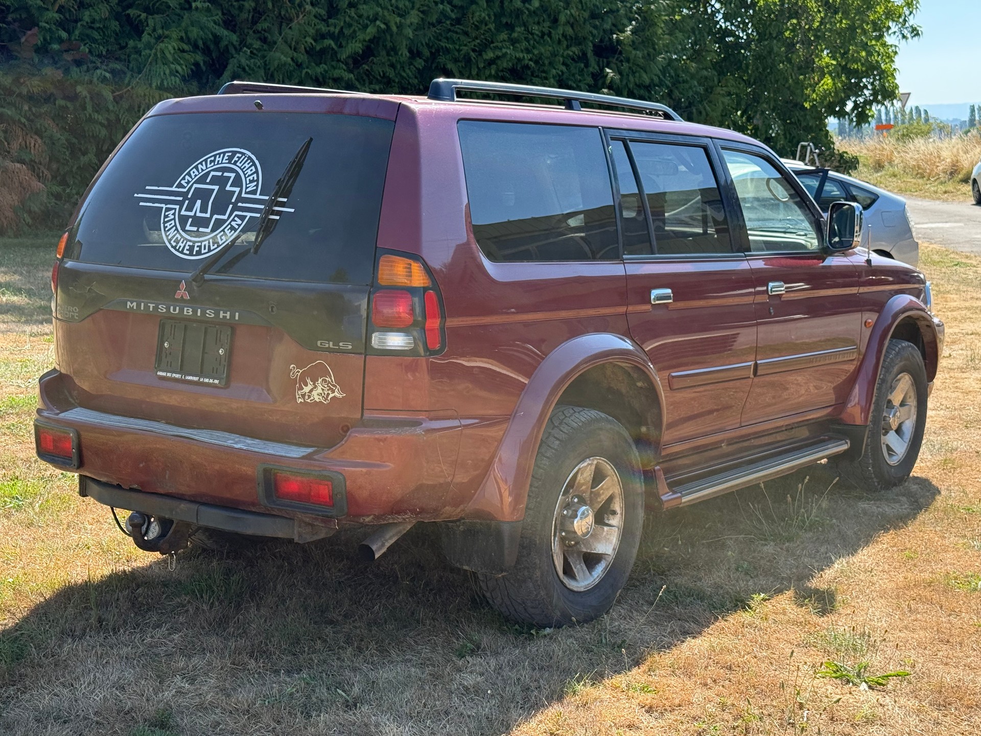 MITSUBISHI Pajero Sport 3.0 GLS Edition-image-5