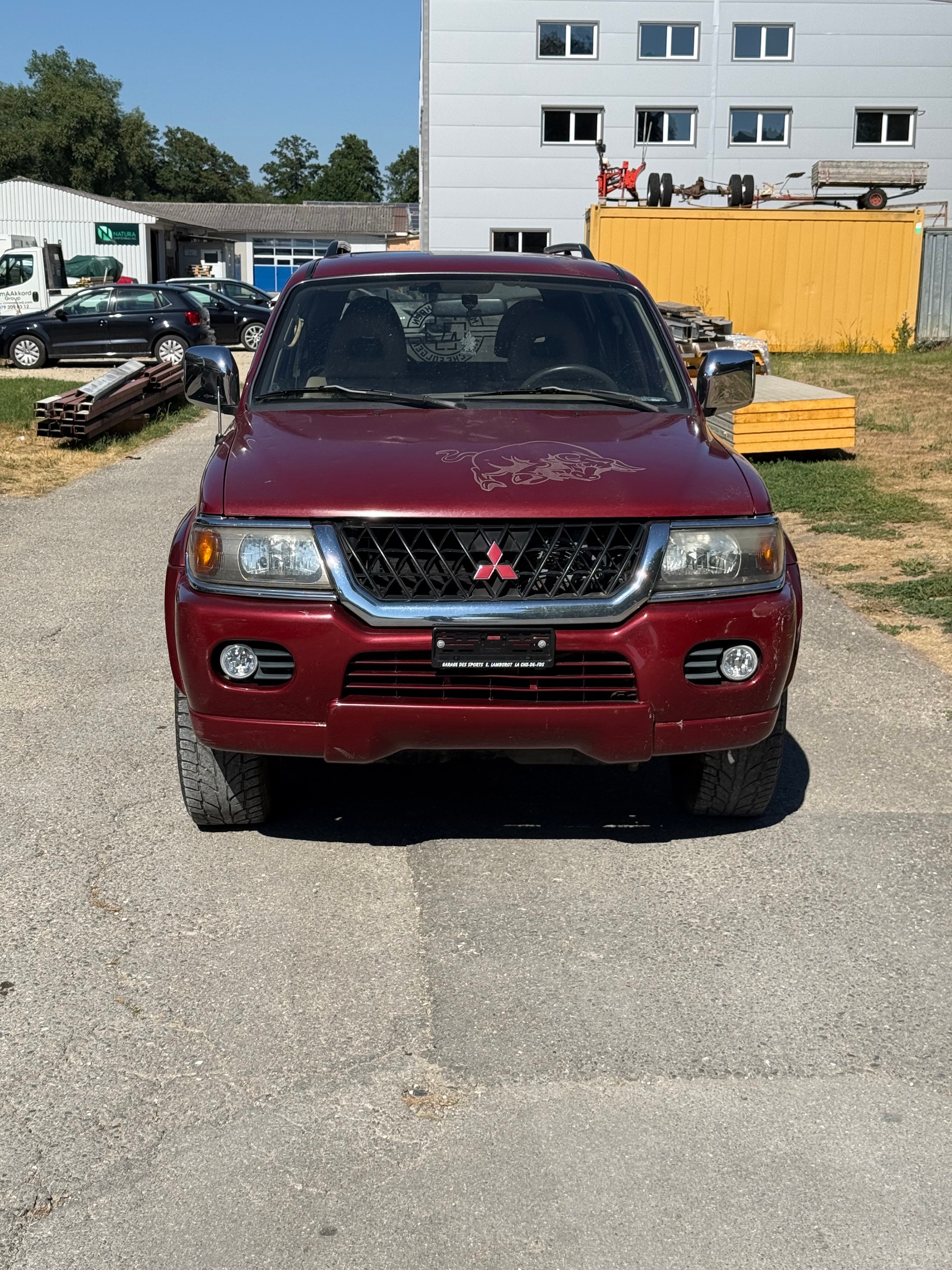 MITSUBISHI Pajero Sport 3.0 GLS Edition-image-2
