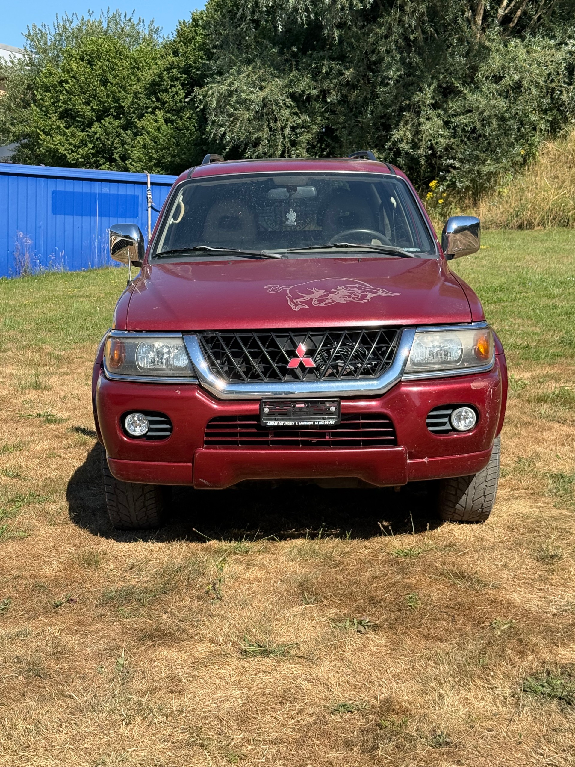 MITSUBISHI Pajero Sport 3.0 GLS Edition-image-1
