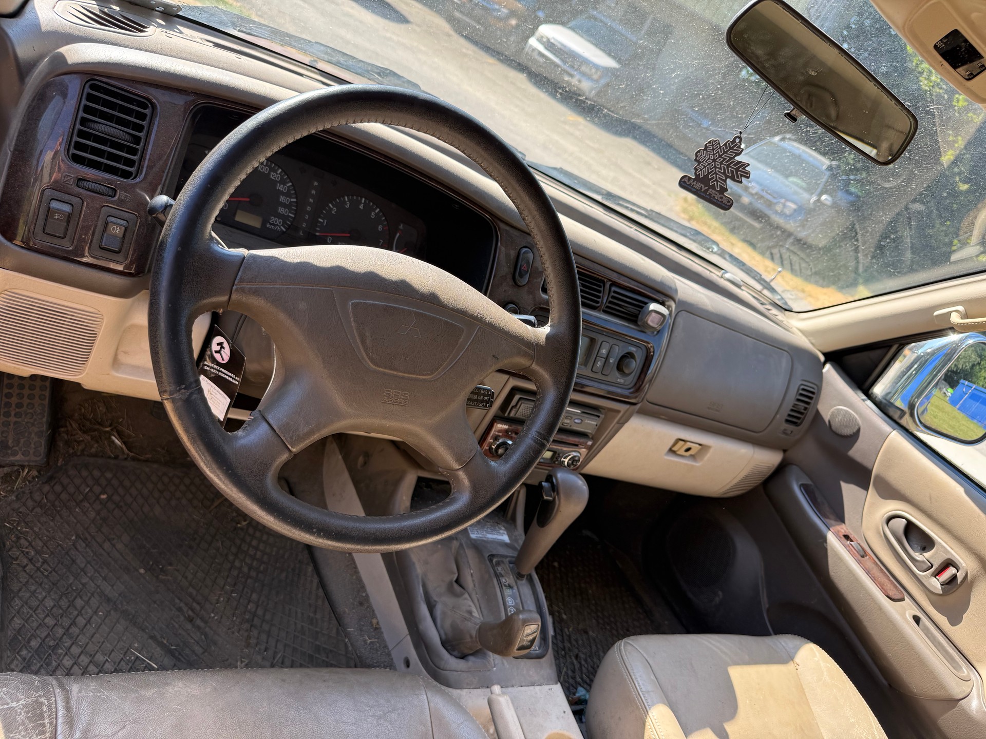 MITSUBISHI Pajero Sport 3.0 GLS Edition-image-6