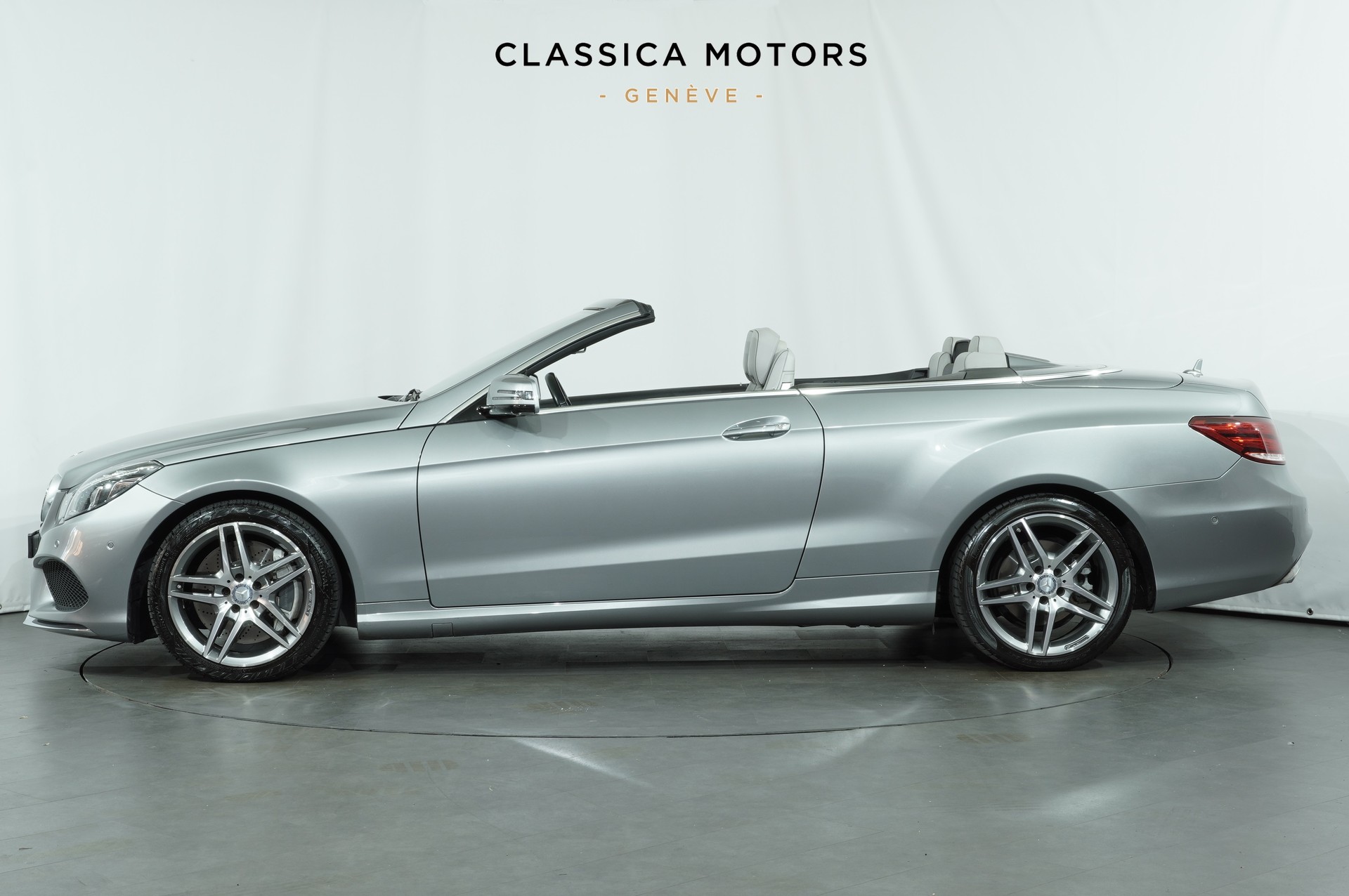 MERCEDES-BENZ E 500 7G-Tronic-image-7