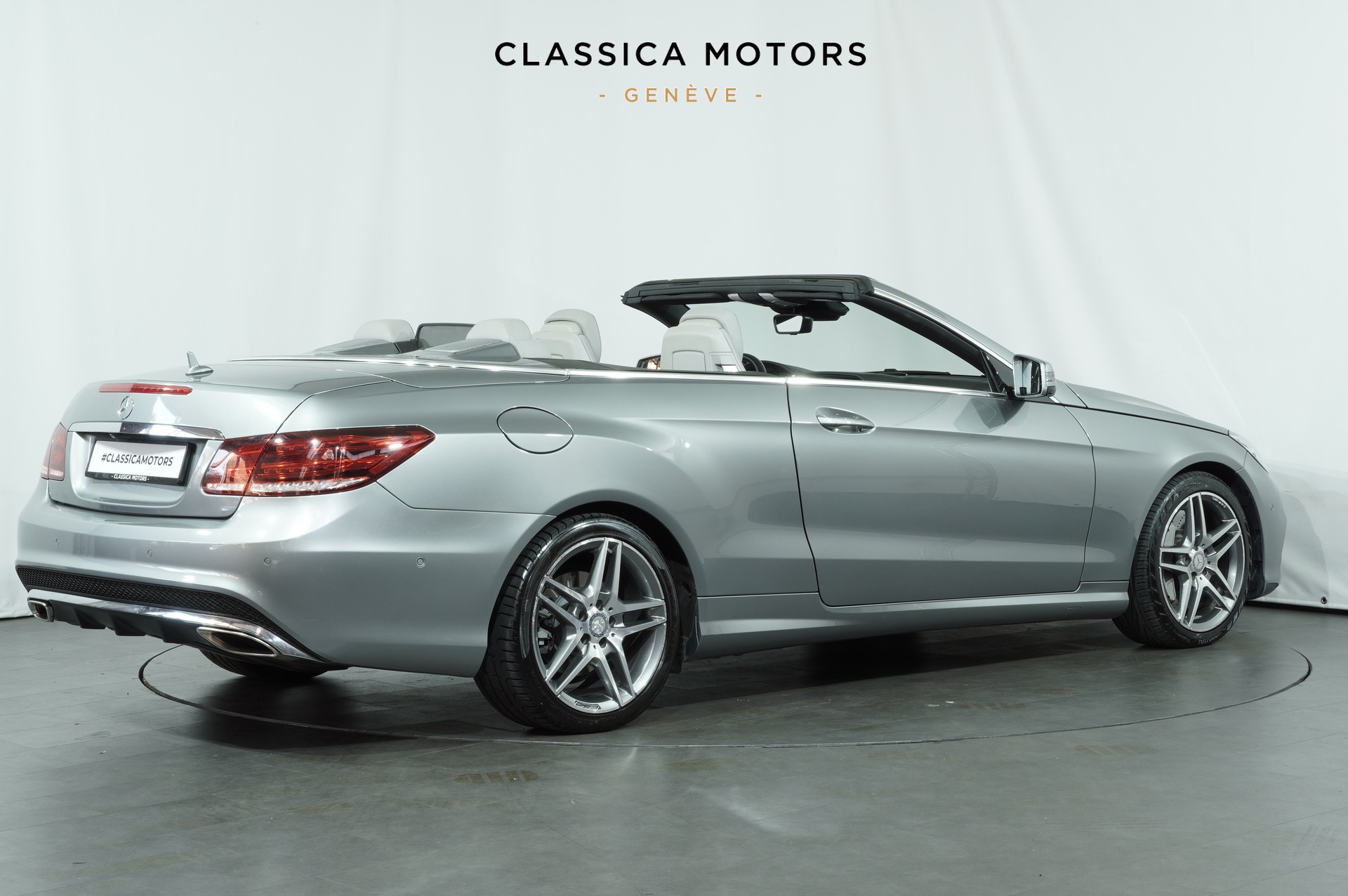 MERCEDES-BENZ E 500 7G-Tronic-image-4