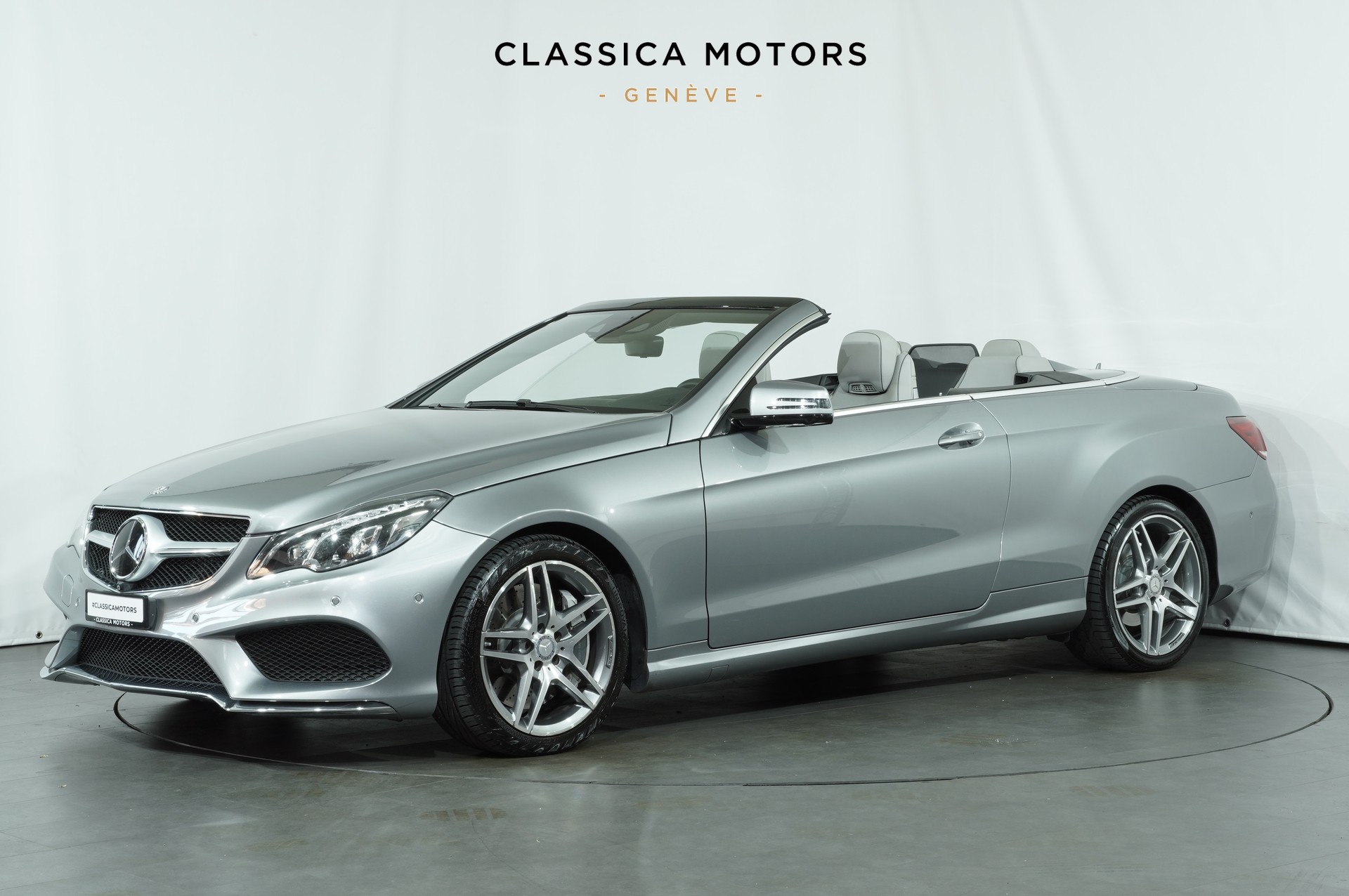 MERCEDES-BENZ E 500 7G-Tronic-image-8