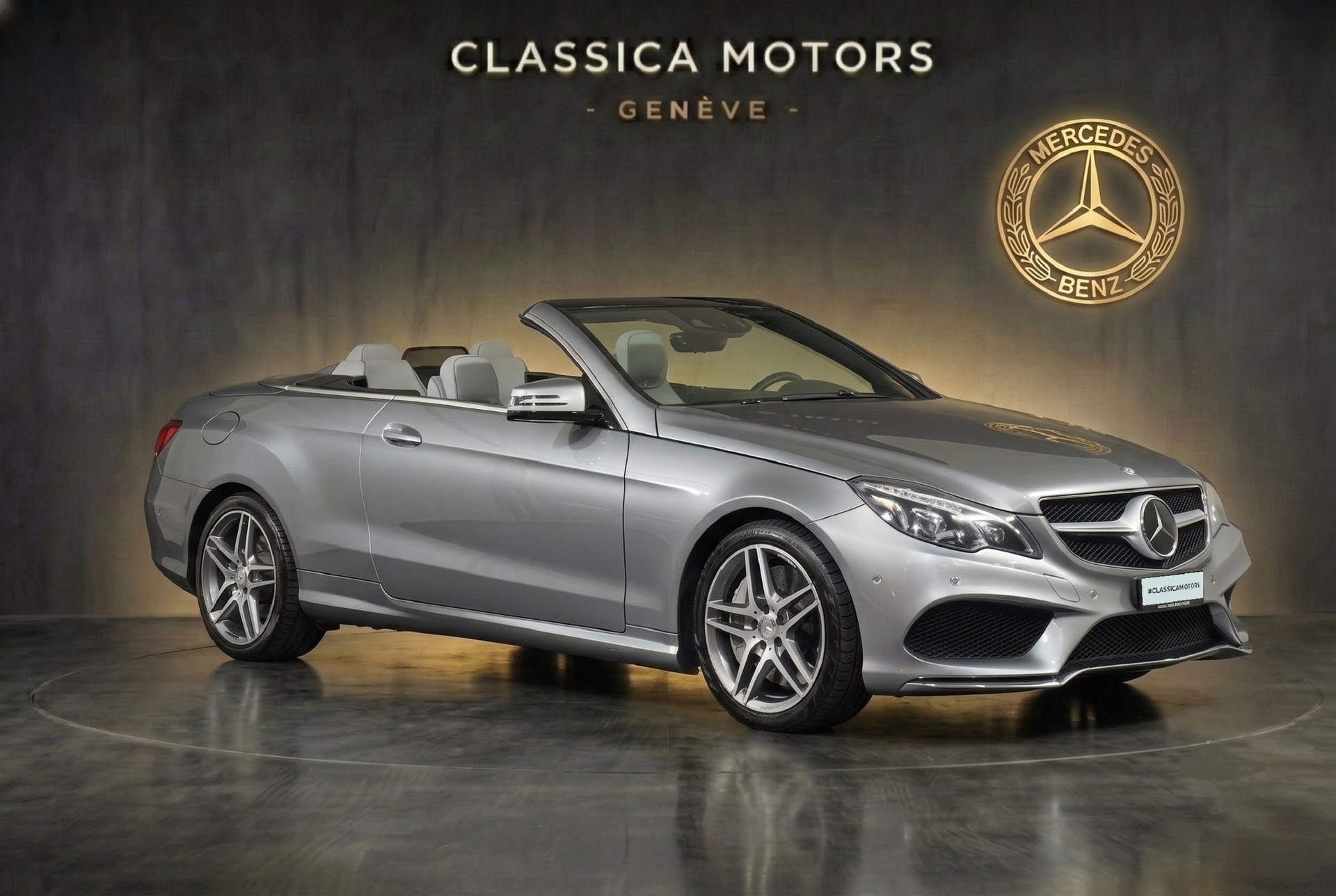 MERCEDES-BENZ E 500 7G-Tronic-image-0