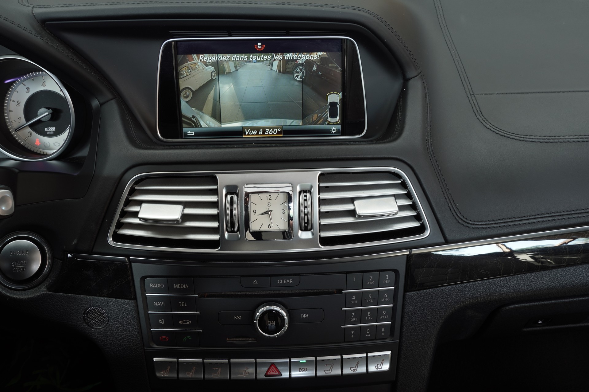 MERCEDES-BENZ E 500 7G-Tronic-image-13