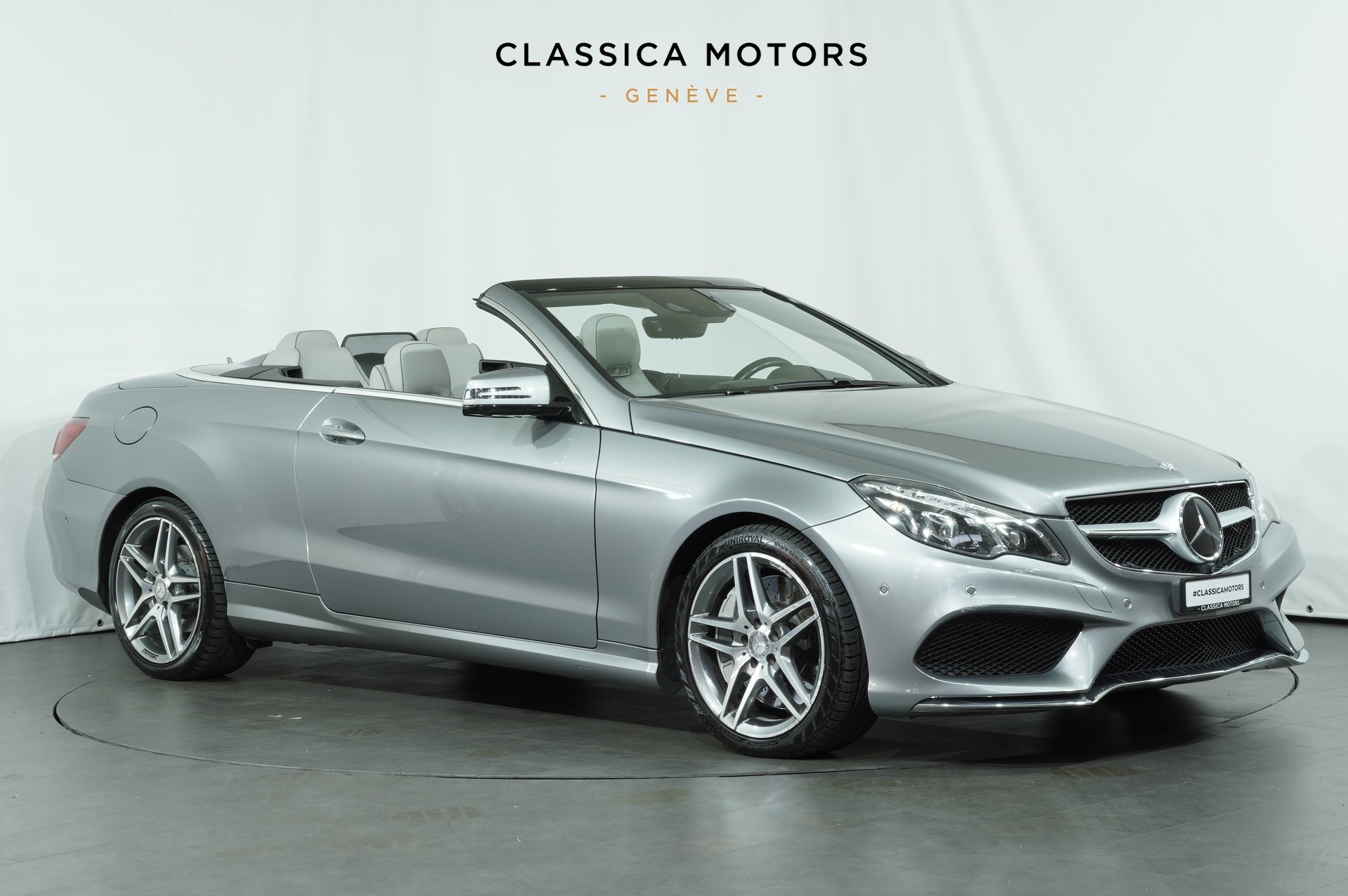 MERCEDES-BENZ E 500 7G-Tronic-image-1