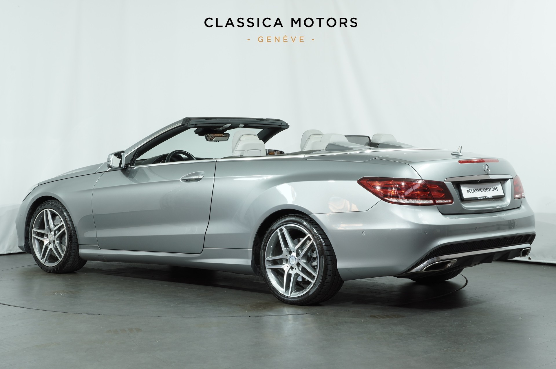 MERCEDES-BENZ E 500 7G-Tronic-image-6