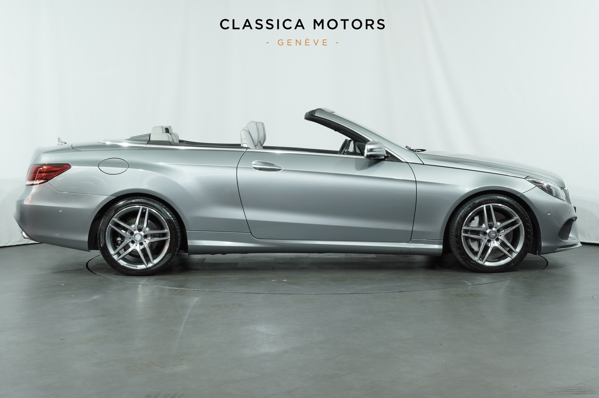 MERCEDES-BENZ E 500 7G-Tronic-image-2