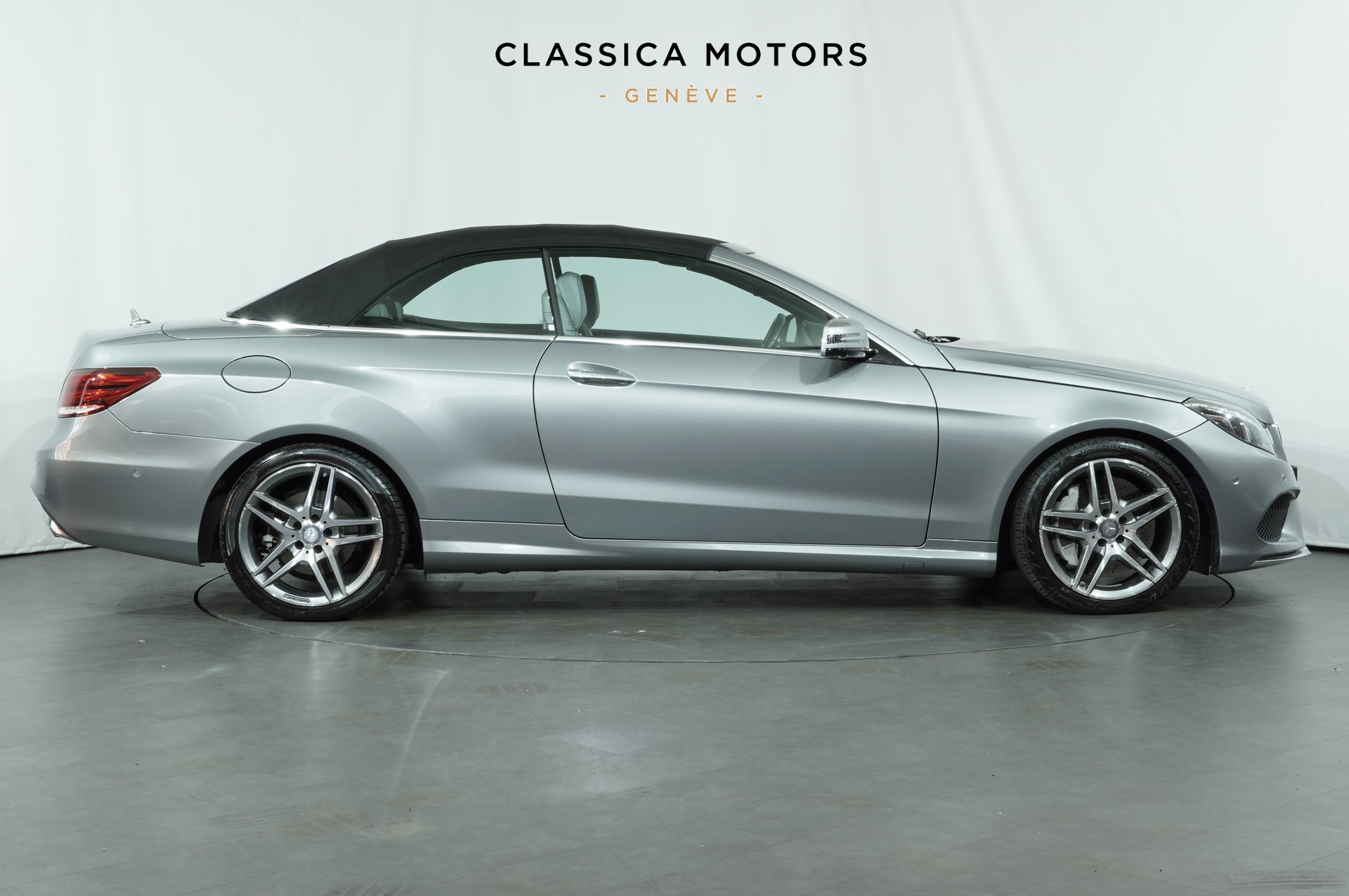 MERCEDES-BENZ E 500 7G-Tronic-image-3