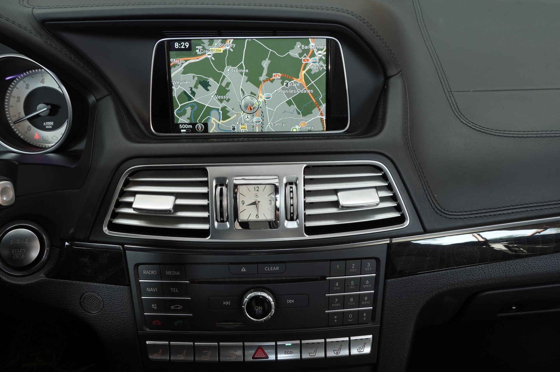 MERCEDES-BENZ E 500 7G-Tronic-image-14