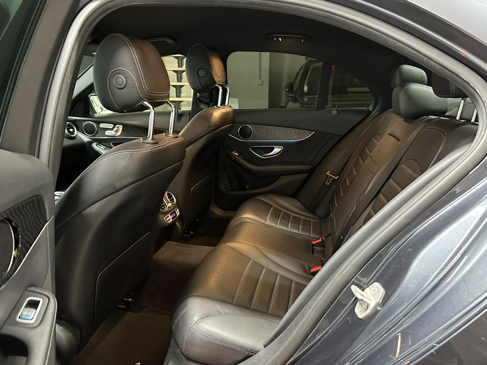 MERCEDES-BENZ C 250 BlueTEC Exclusive 4Matic 7G-Tronic-image-10