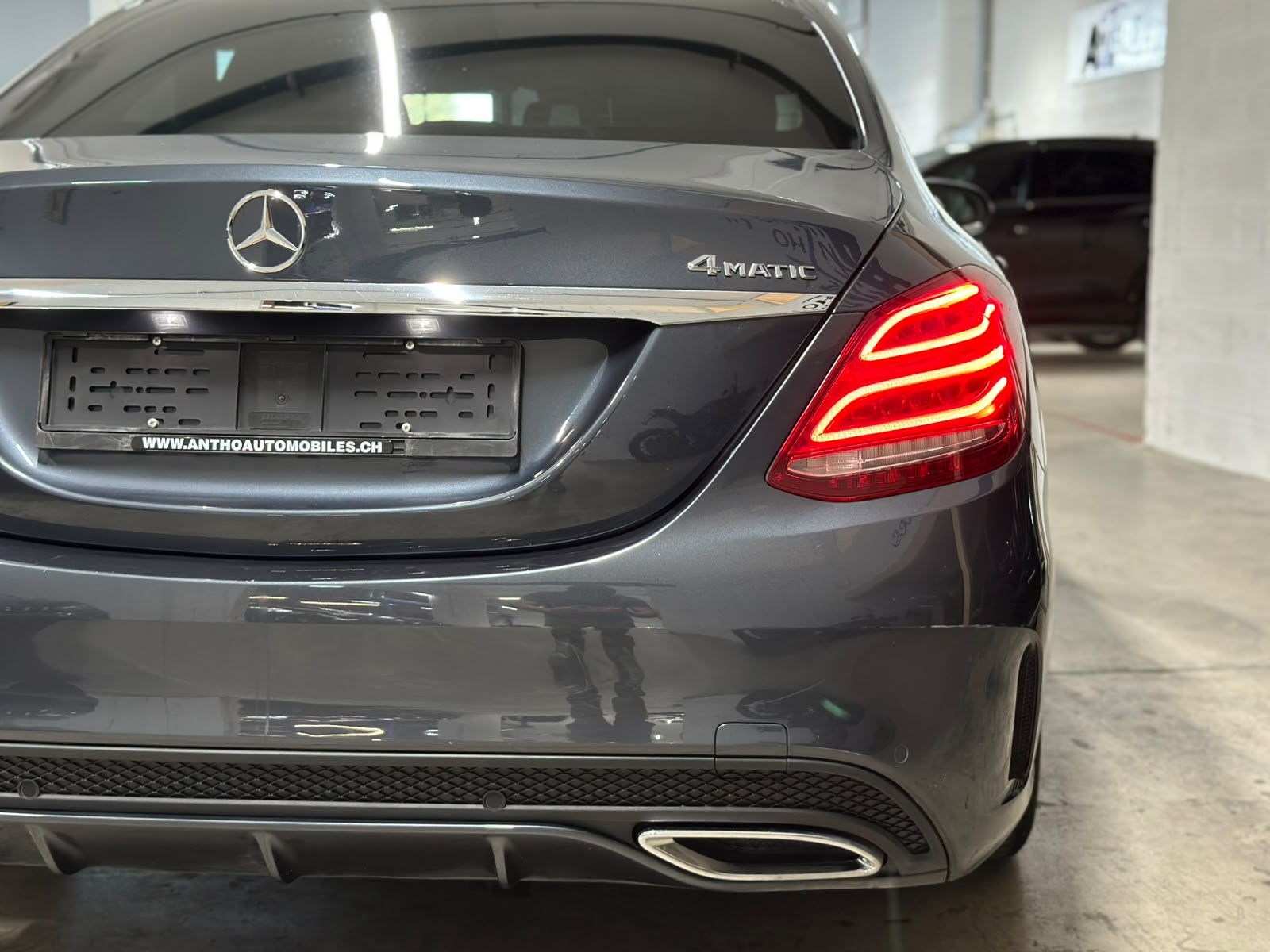 MERCEDES-BENZ C 250 BlueTEC Exclusive 4Matic 7G-Tronic-image-6