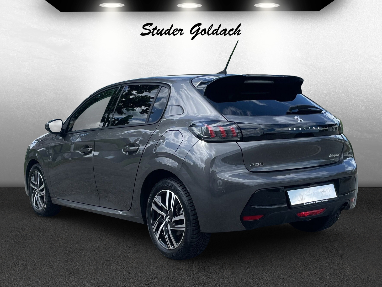PEUGEOT 208 1.2 PureTech 100 Allure Pa-image-6