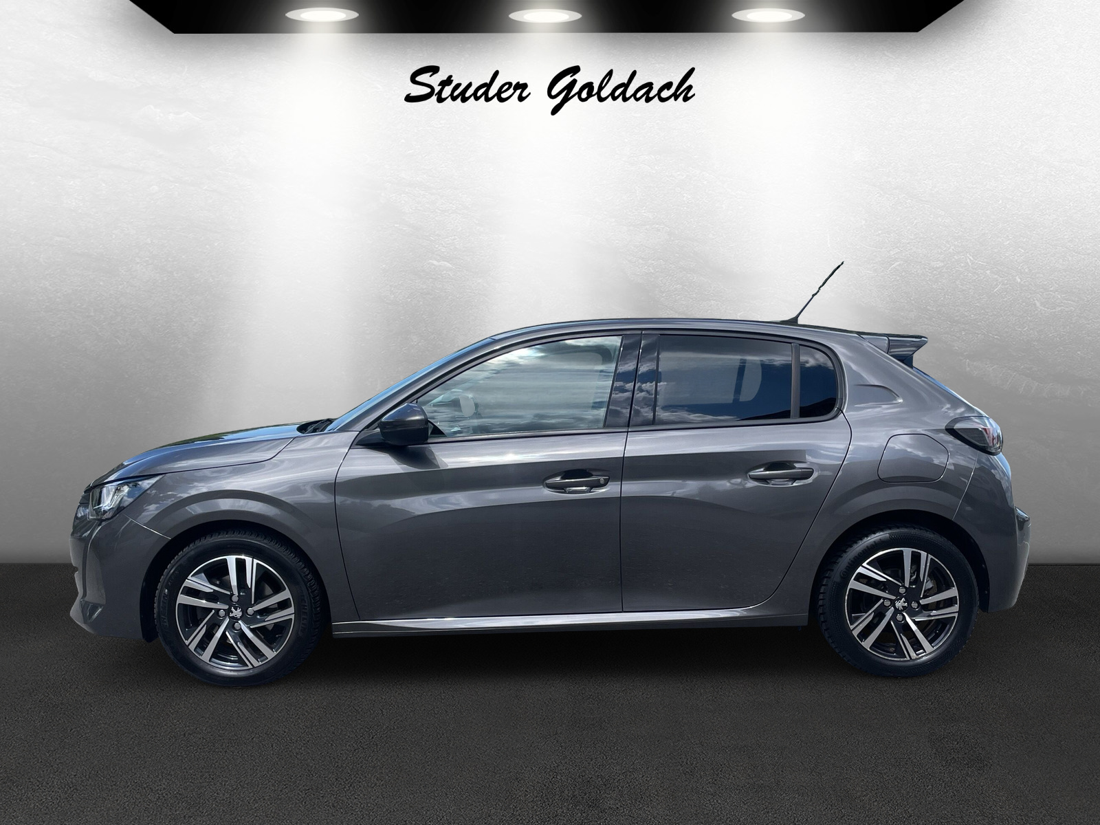 PEUGEOT 208 1.2 PureTech 100 Allure Pa-image-3