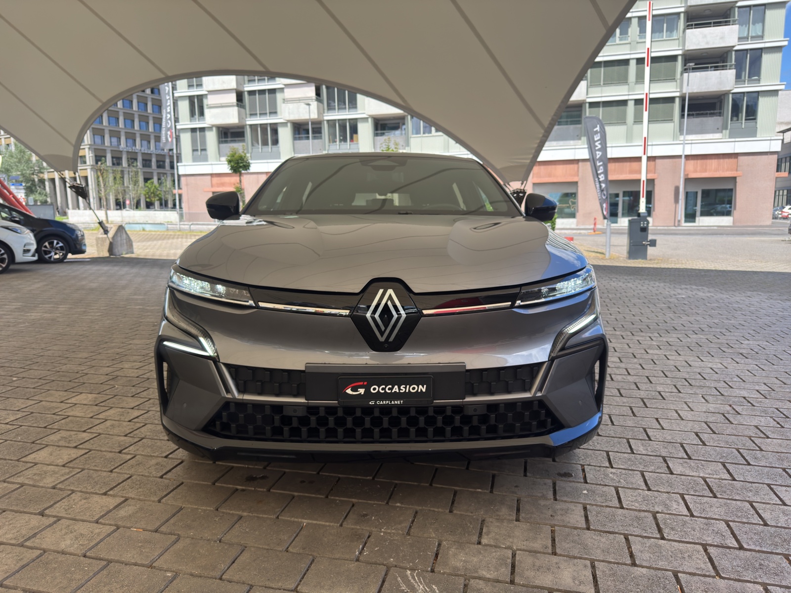RENAULT Mégane E-Tech Mégane E-Tech iconic-image-20