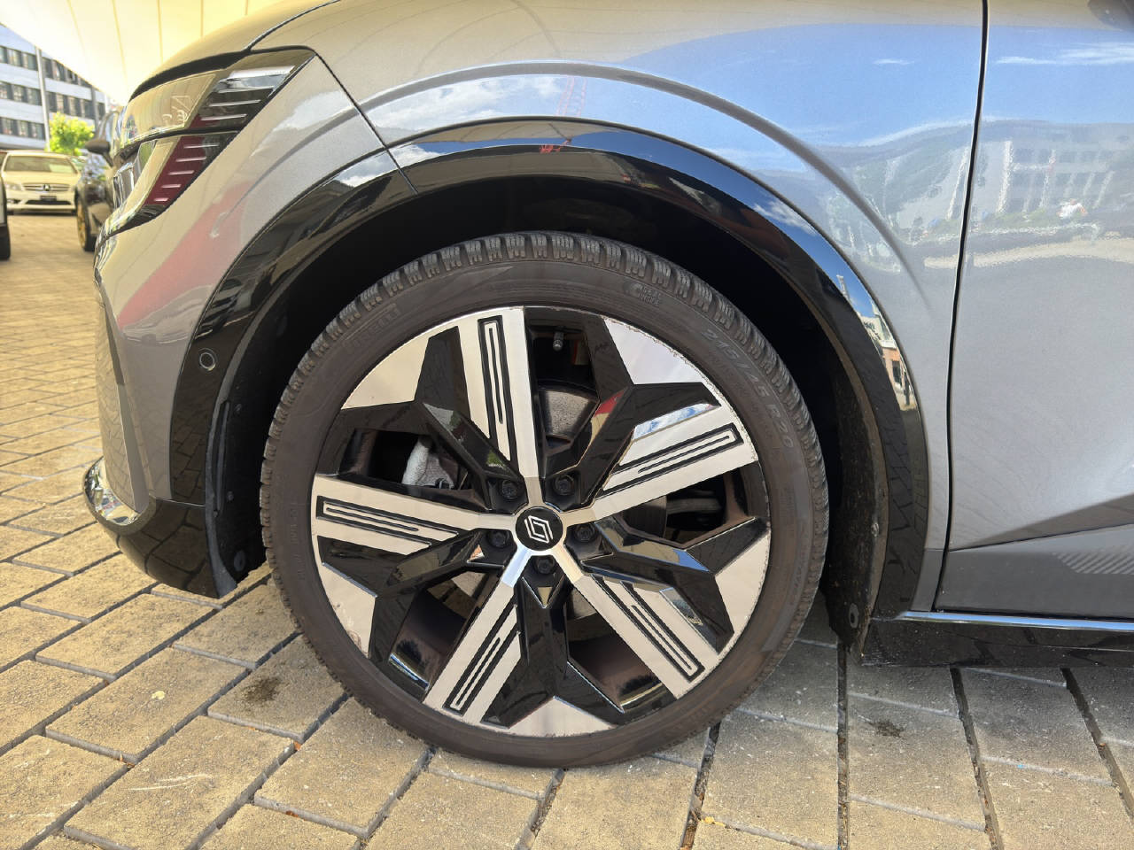 RENAULT Mégane E-Tech Mégane E-Tech iconic-image-18