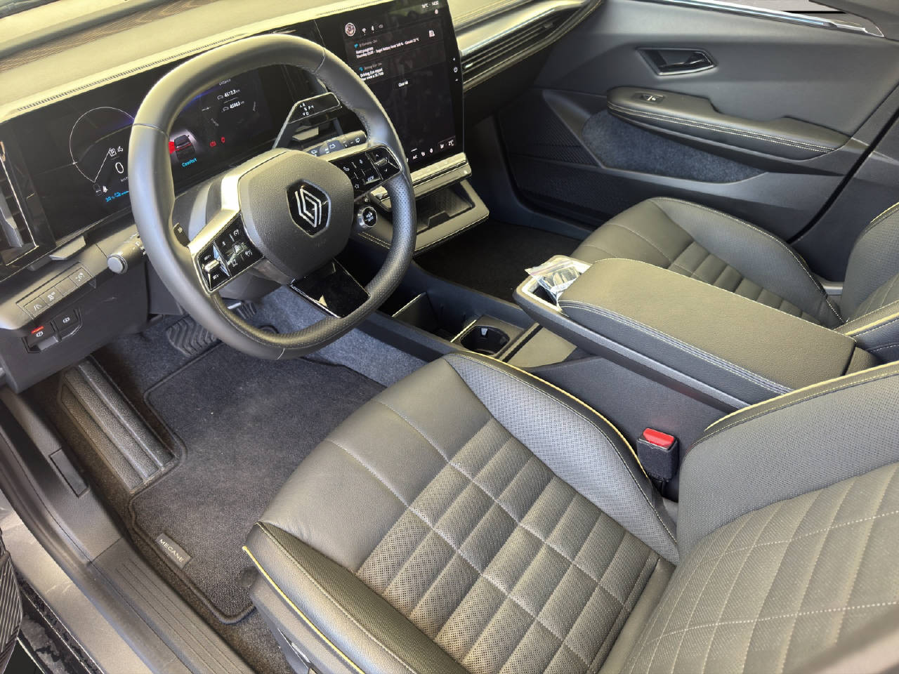 RENAULT Mégane E-Tech Mégane E-Tech iconic-image-7