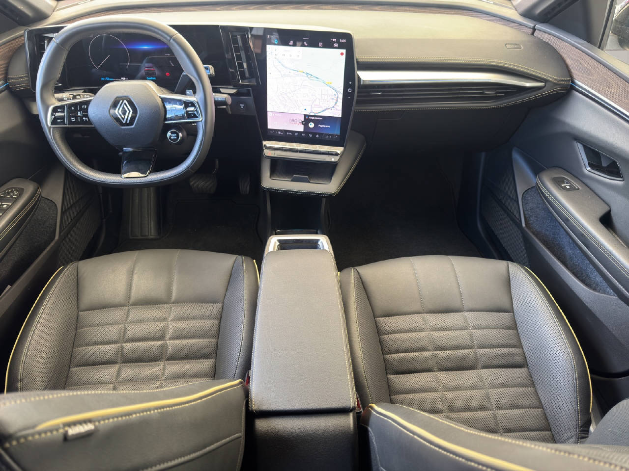 RENAULT Mégane E-Tech Mégane E-Tech iconic-image-14