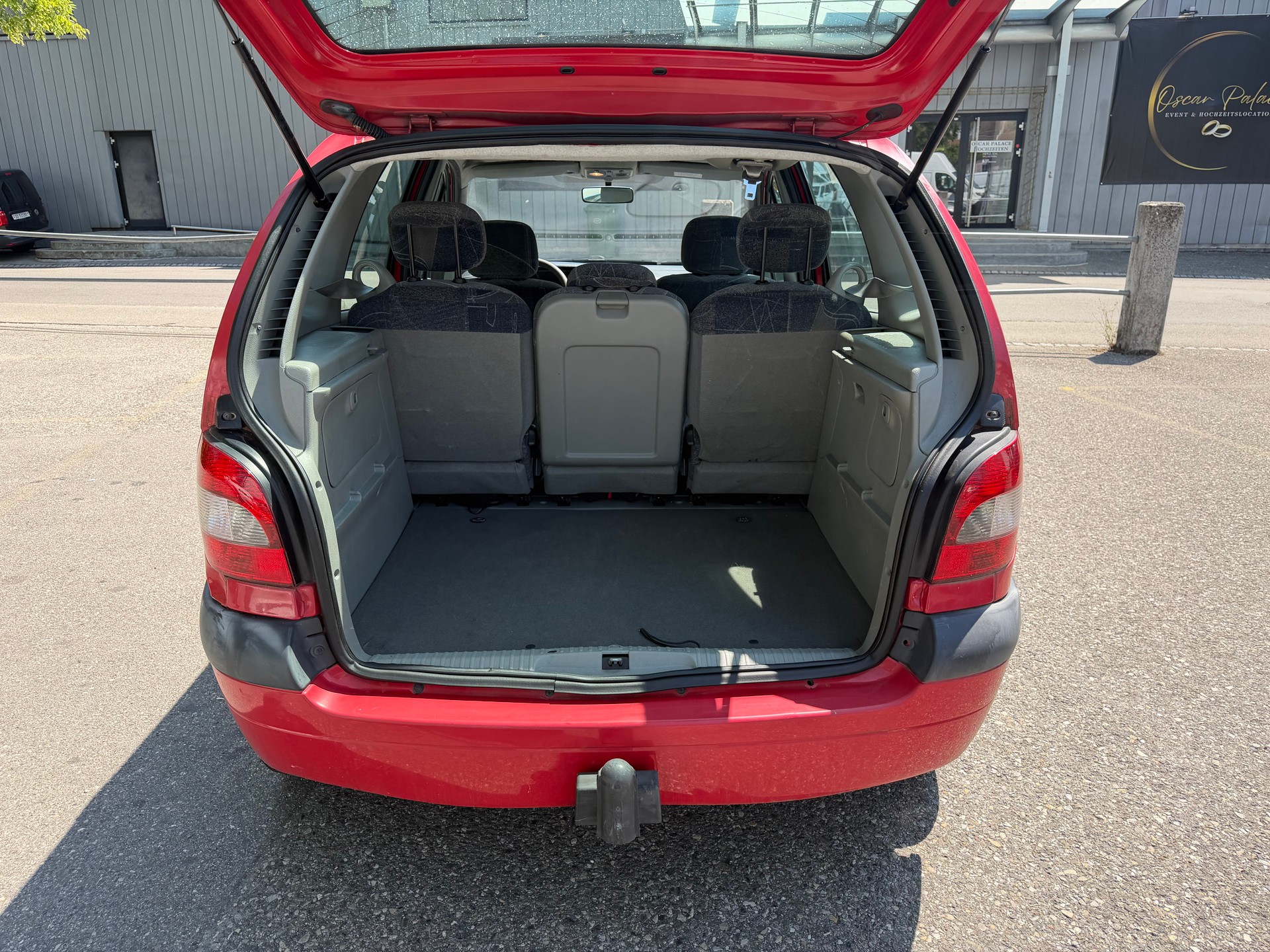 RENAULT Scénic 1.6 16V Alizé ** Klimaanlage ** 04x Airbag ** Schiebedach ** AHK 1200Kg ** Letzte MFK 22.04.2025-image-11