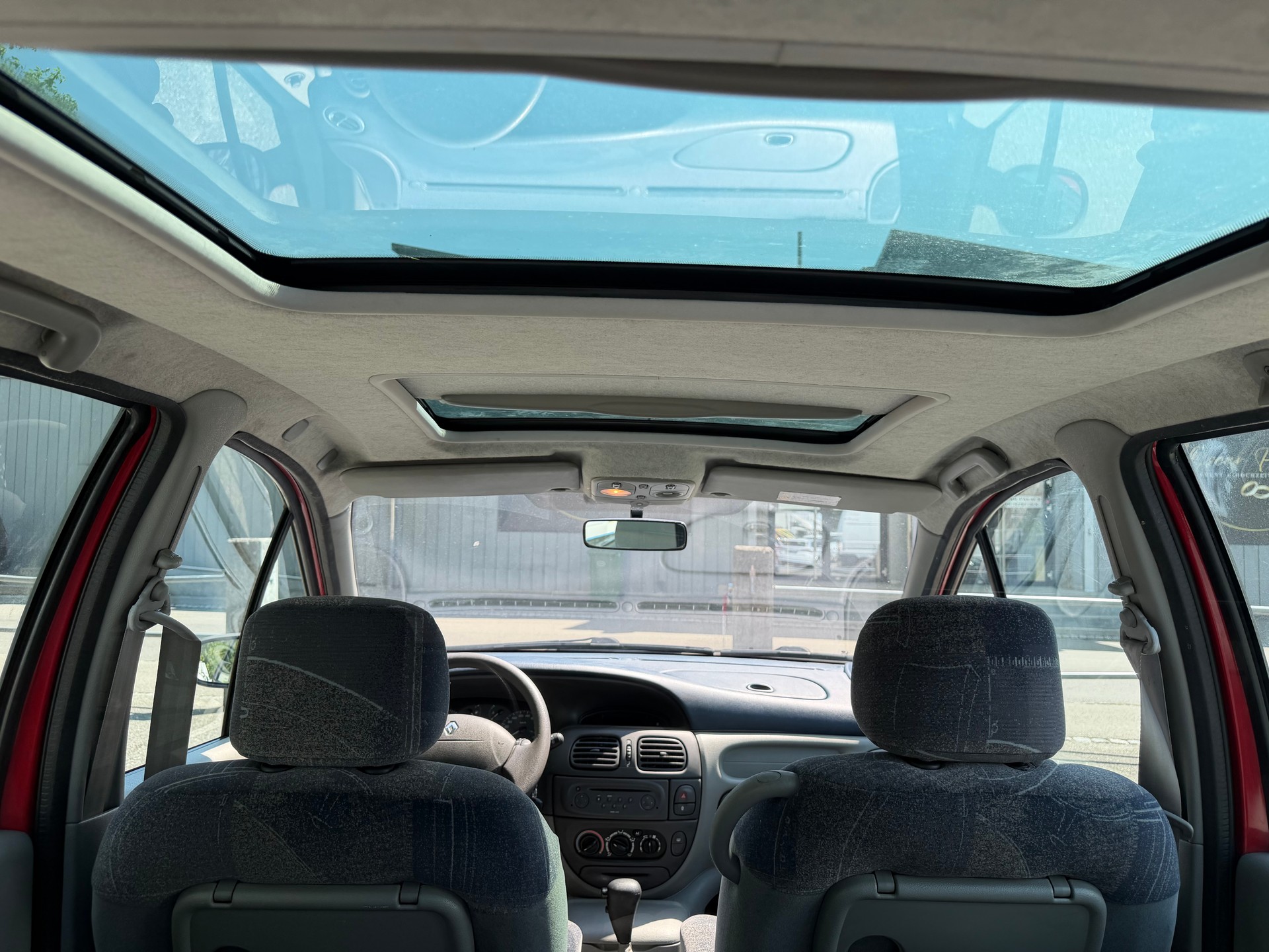 RENAULT Scénic 1.6 16V Alizé ** Klimaanlage ** 04x Airbag ** Schiebedach ** AHK 1200Kg ** Letzte MFK 22.04.2025-image-7