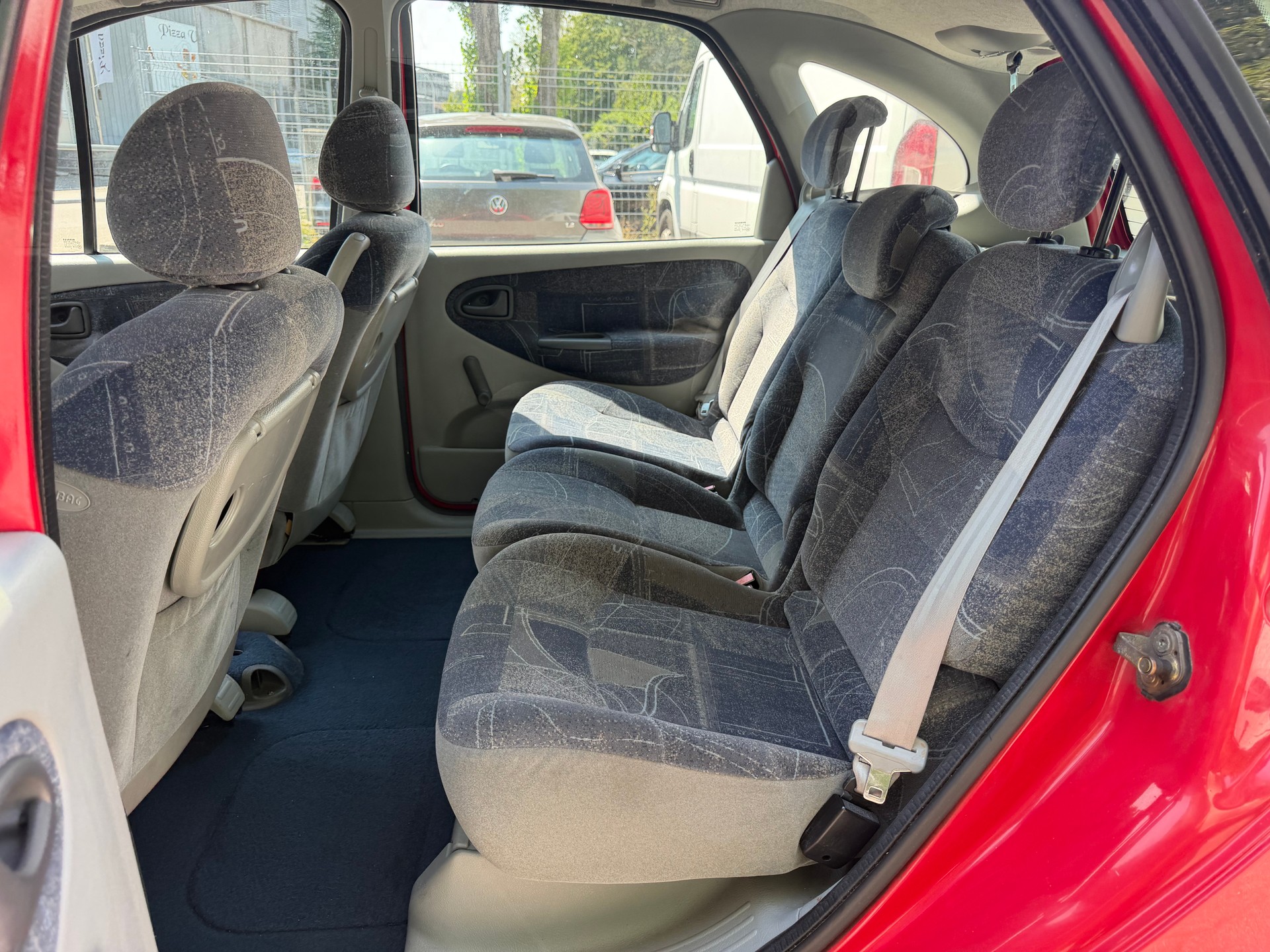 RENAULT Scénic 1.6 16V Alizé ** Klimaanlage ** 04x Airbag ** Schiebedach ** AHK 1200Kg ** Letzte MFK 22.04.2025-image-2
