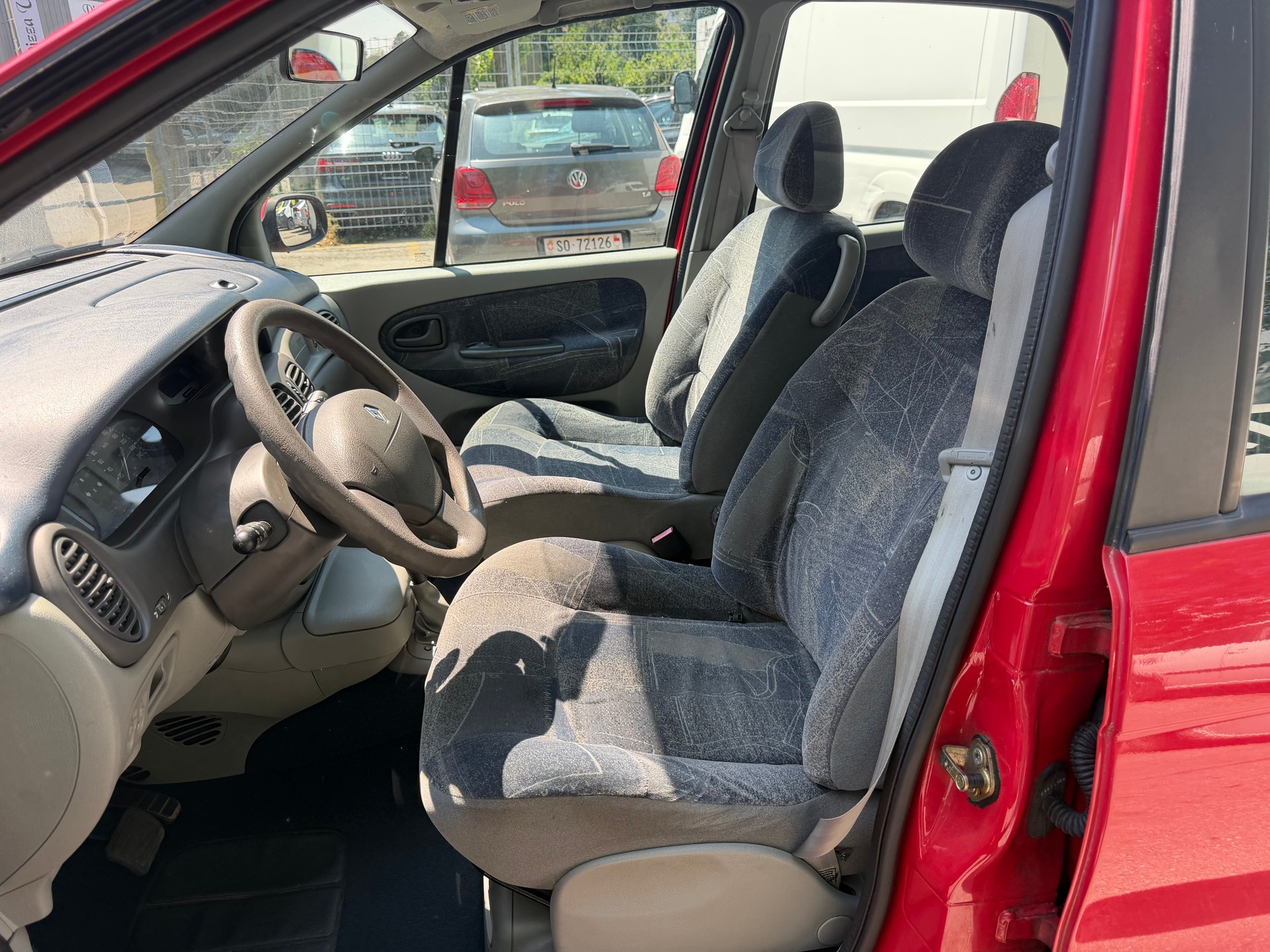 RENAULT Scénic 1.6 16V Alizé ** Klimaanlage ** 04x Airbag ** Schiebedach ** AHK 1200Kg ** Letzte MFK 22.04.2025-image-6