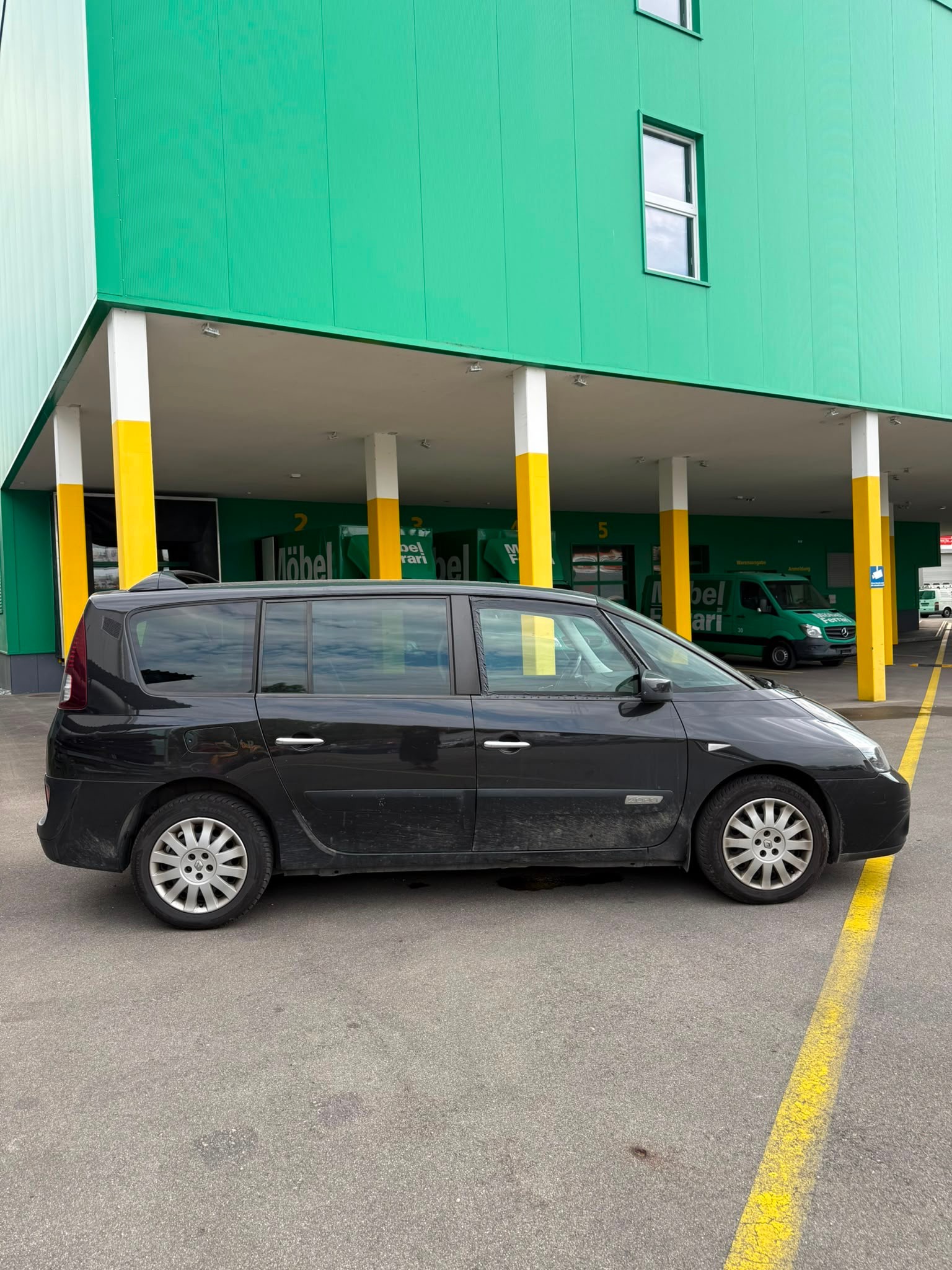 RENAULT Grand Espace 2.0 dCi Swiss Edition Automatic-image-7