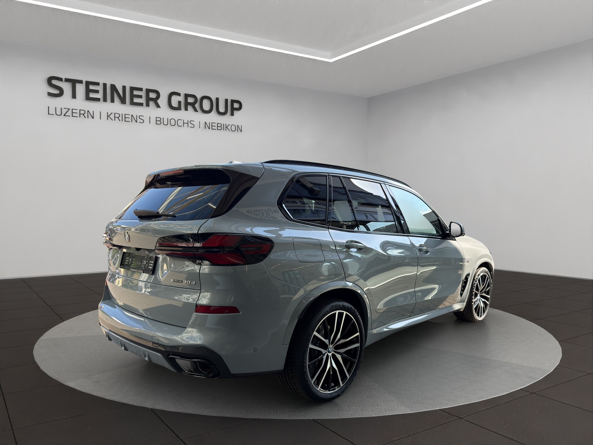BMW X5 xDrive 48V 30d M Sport Pro Steptronic-image-4
