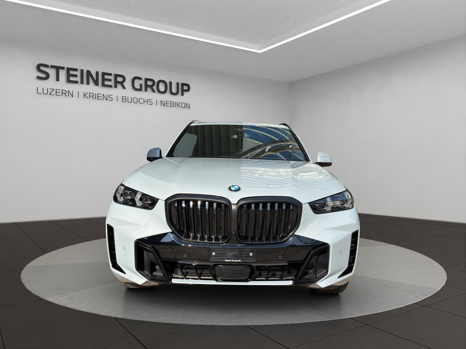 BMW X5 xDrive 48V 30d M Sport Pro Steptronic-image-1