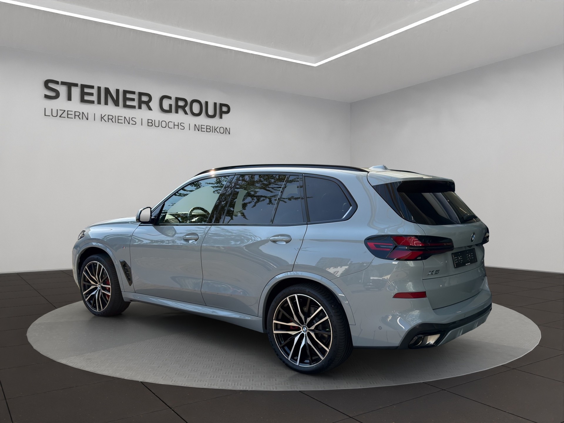 BMW X5 xDrive 48V 30d M Sport Pro Steptronic-image-6