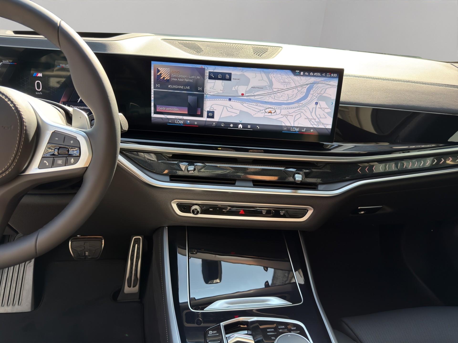 BMW X5 xDrive 48V 30d M Sport Pro Steptronic-image-14