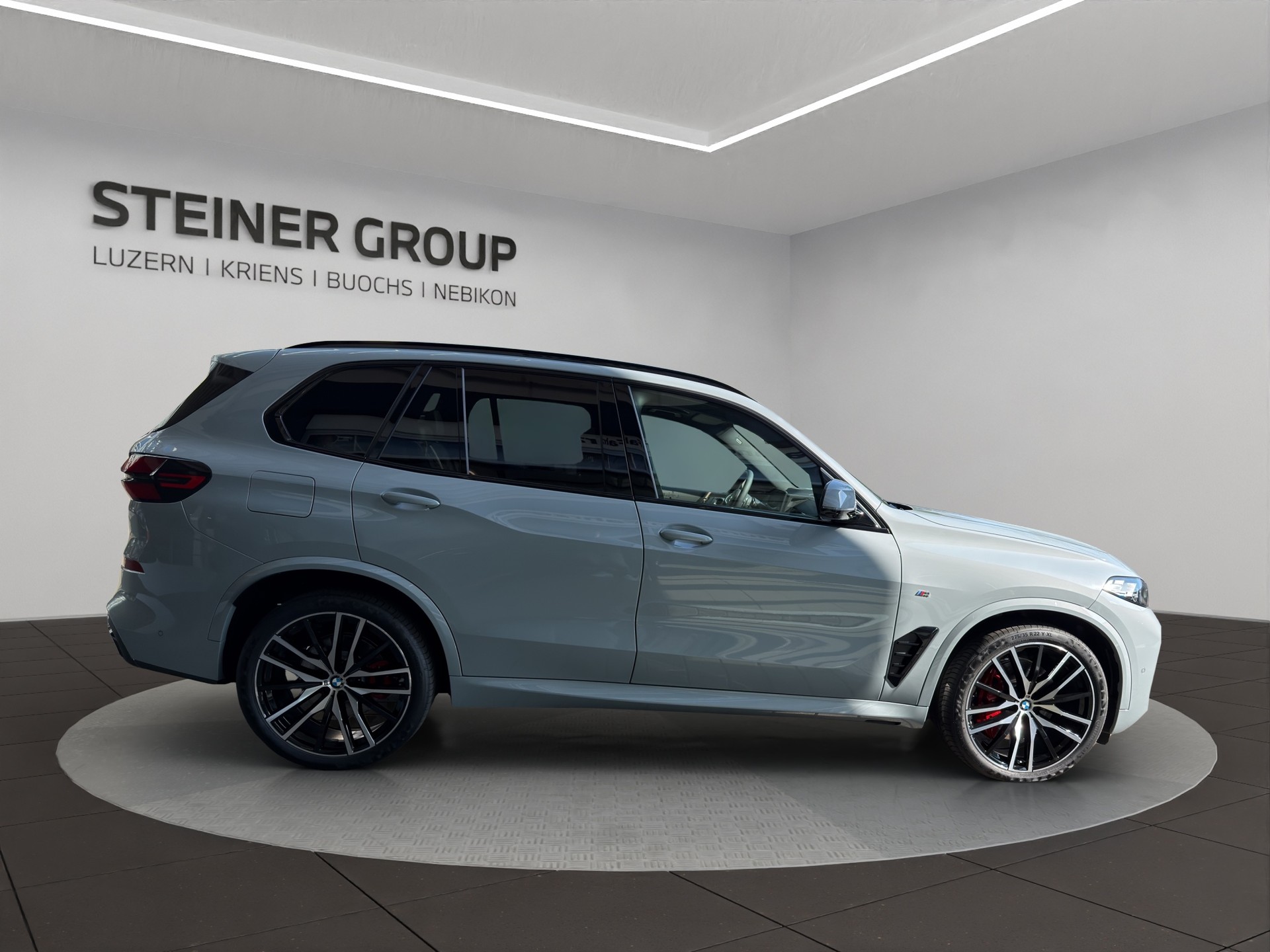 BMW X5 xDrive 48V 30d M Sport Pro Steptronic-image-3