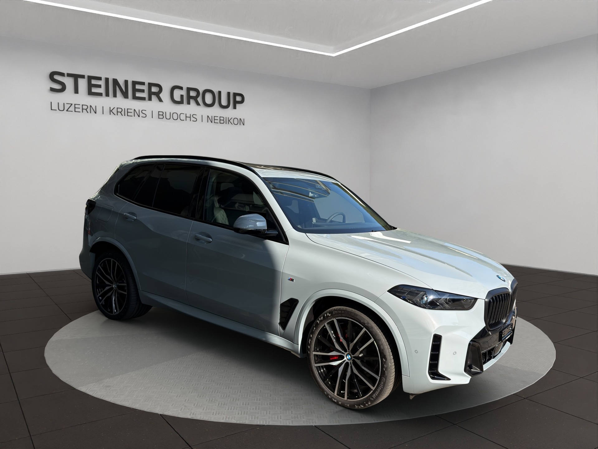 BMW X5 xDrive 48V 30d M Sport Pro Steptronic-image-2
