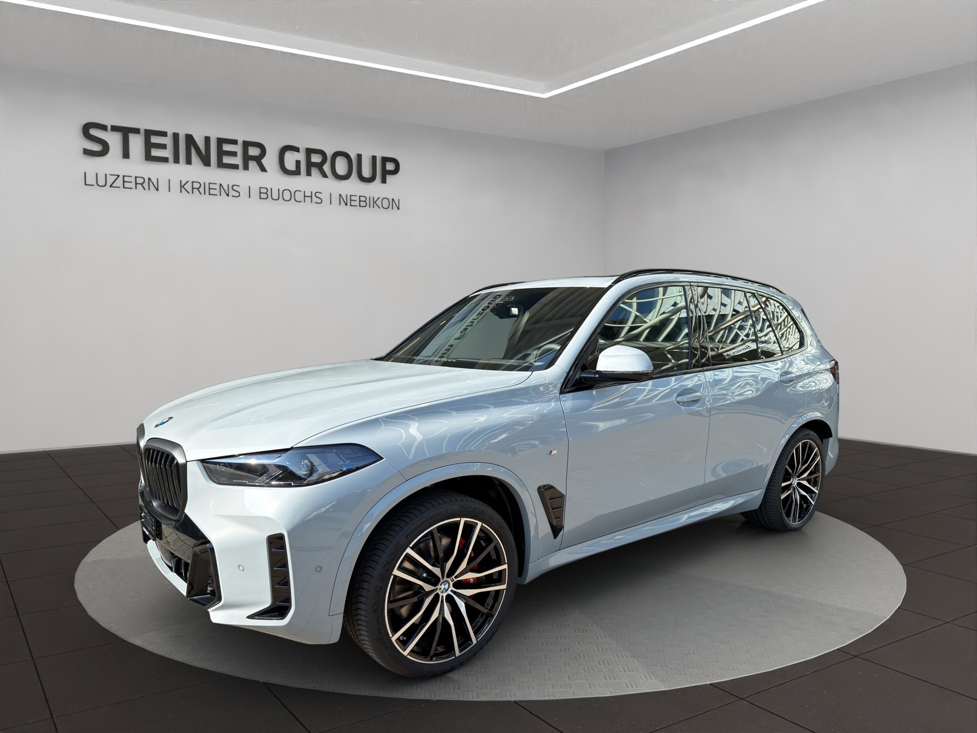 BMW X5 xDrive 48V 30d M Sport Pro Steptronic-image-0