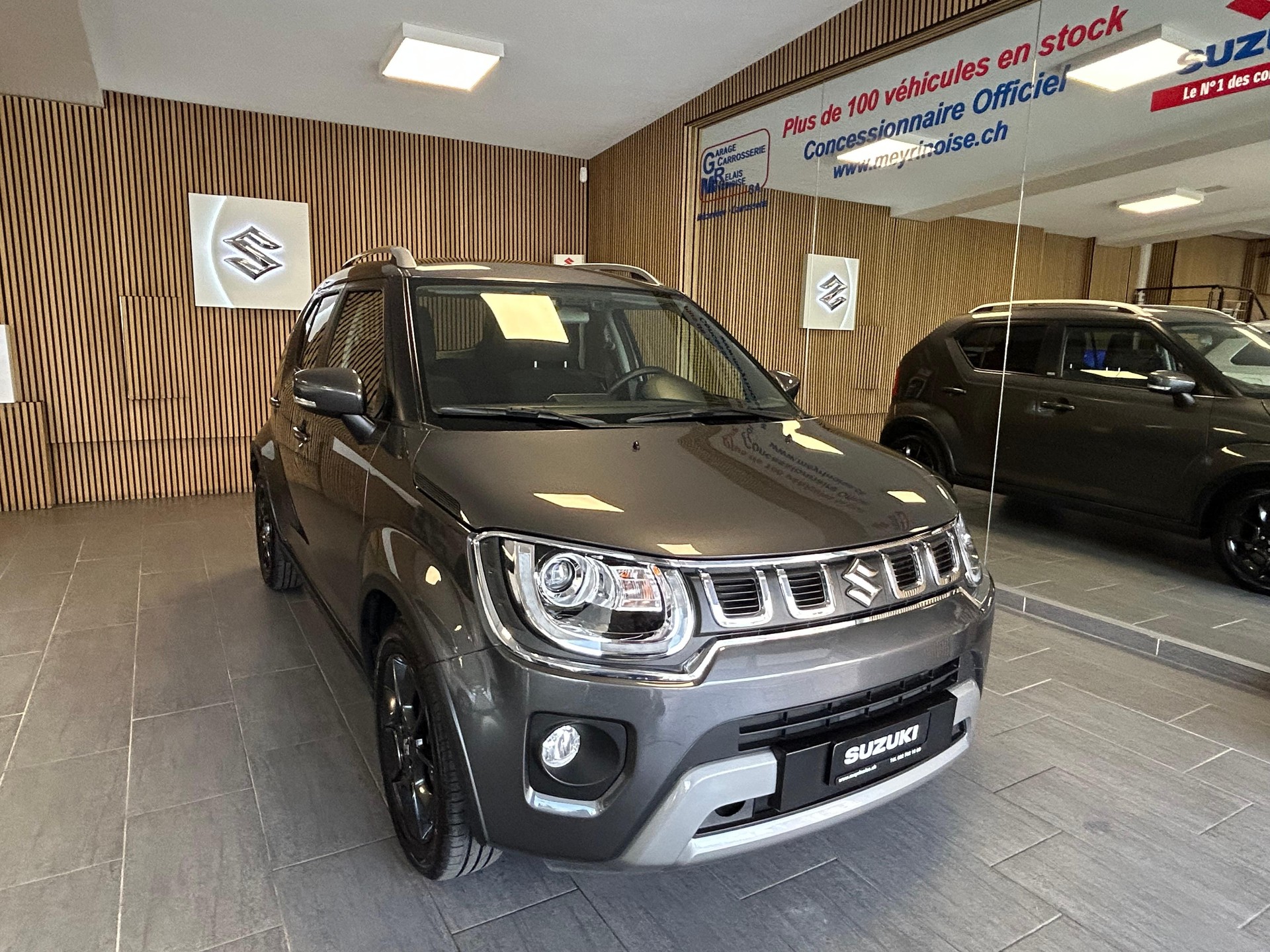 SUZUKI Ignis 1.2 Generation Top Hybrid-image-1