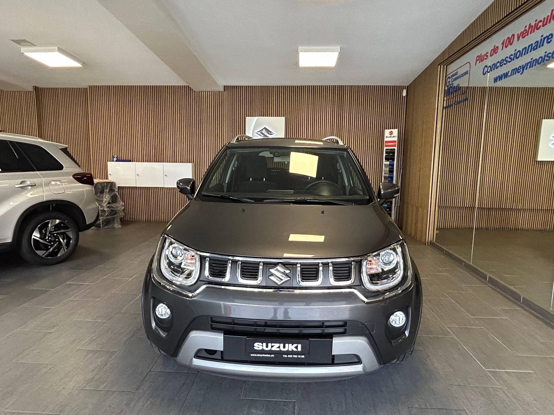 SUZUKI Ignis 1.2 Generation Top Hybrid-image-2