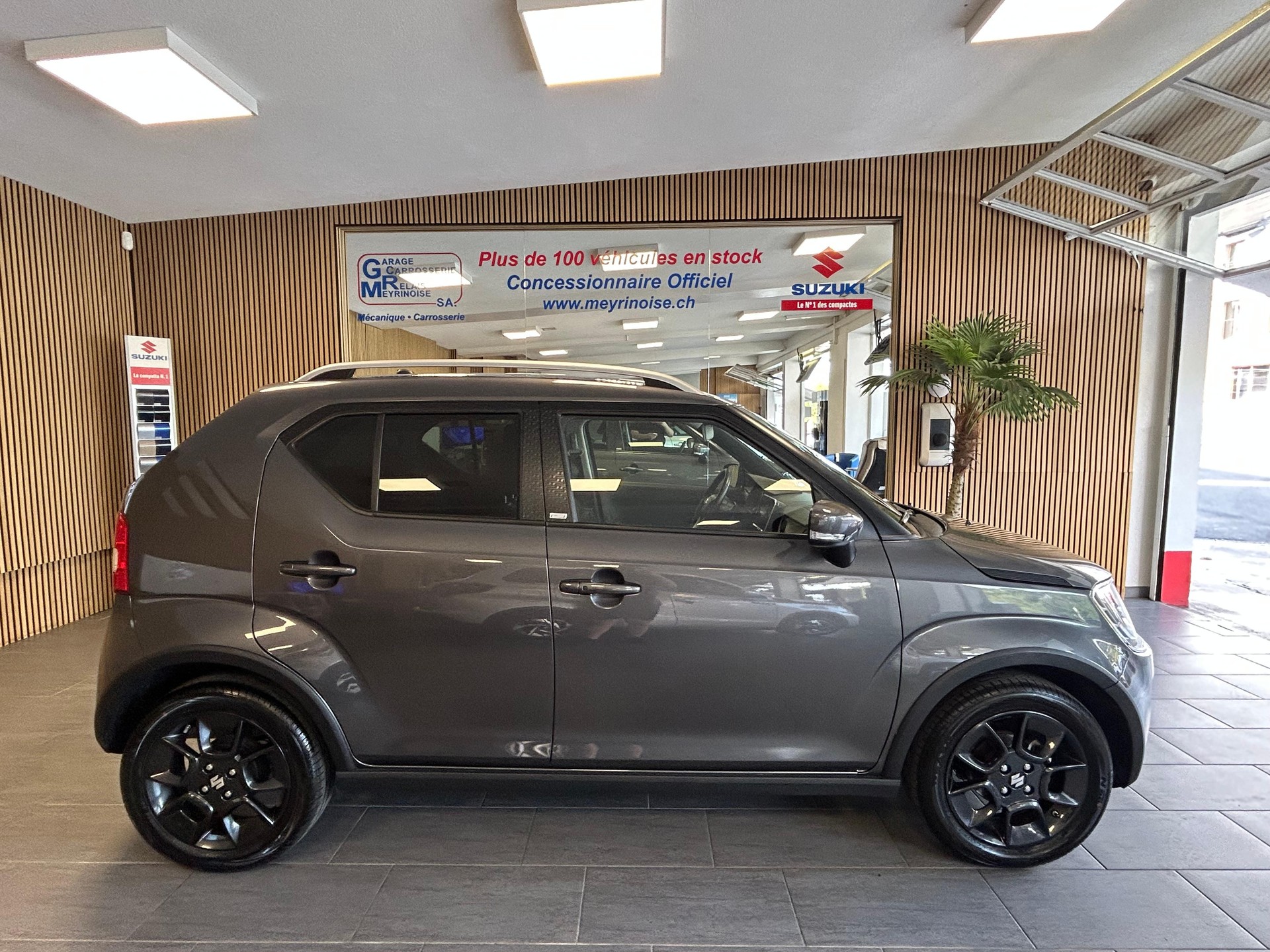 SUZUKI Ignis 1.2 Generation Top Hybrid-image-0