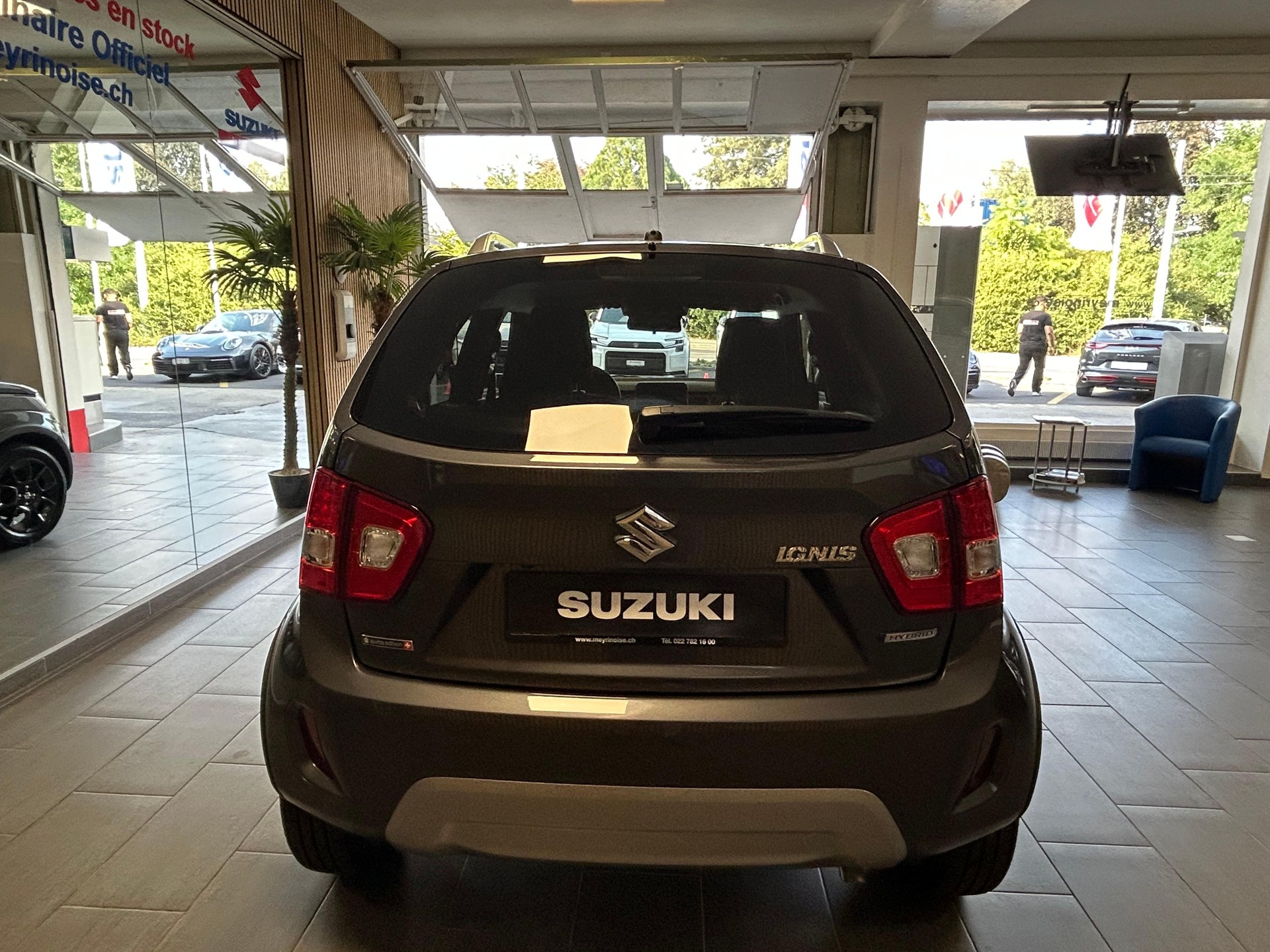 SUZUKI Ignis 1.2 Generation Top Hybrid-image-5