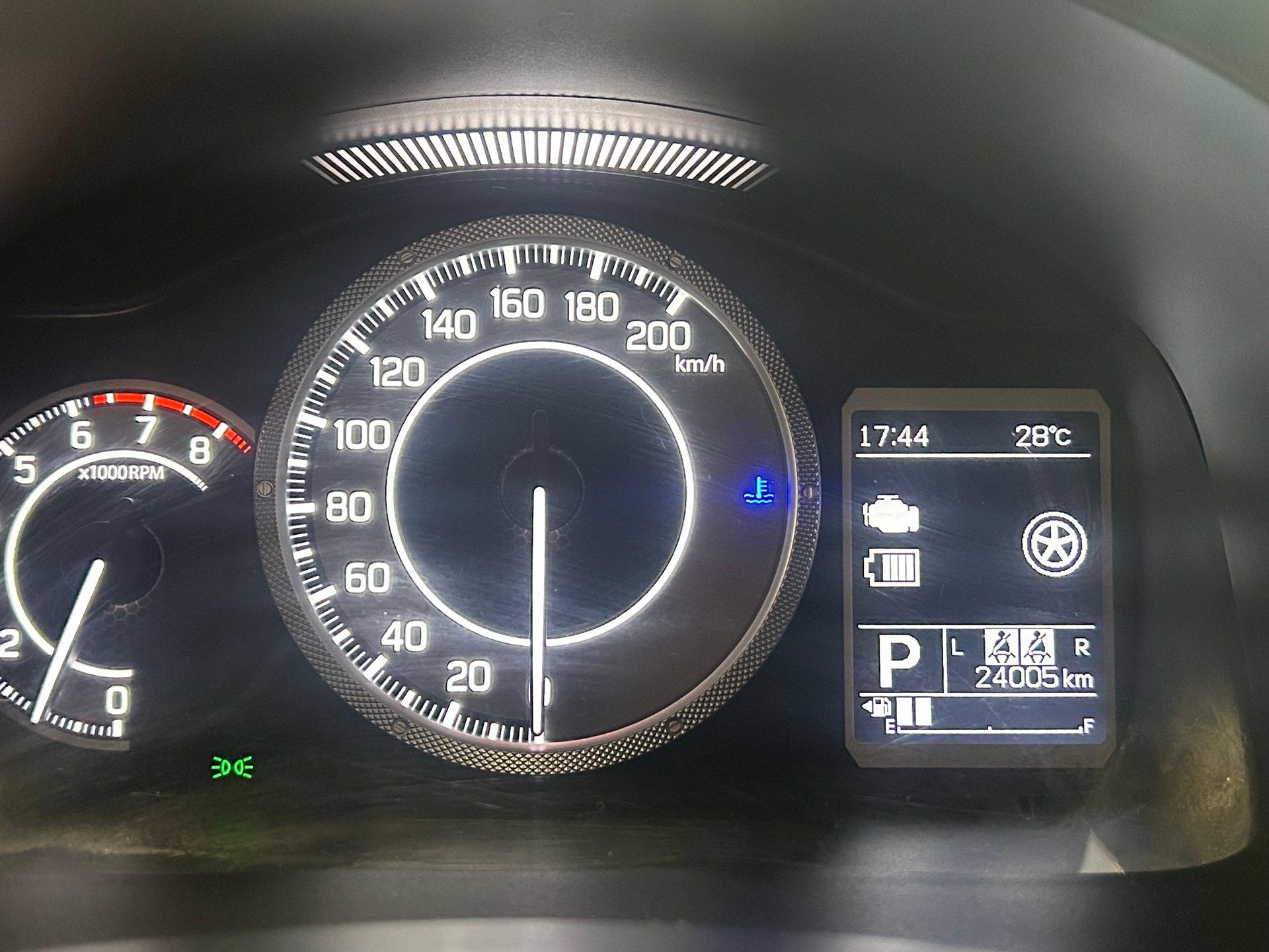 SUZUKI Ignis 1.2 Generation Top Hybrid-image-8