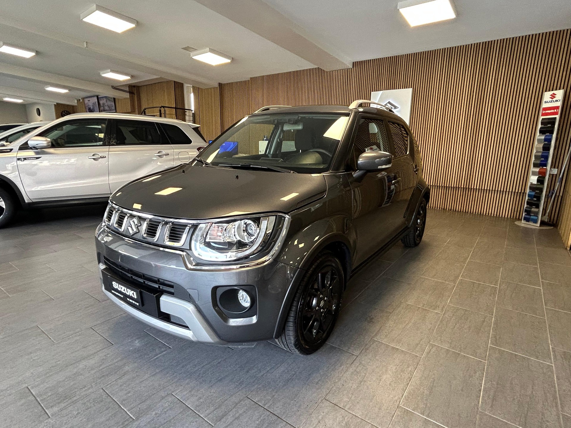 SUZUKI Ignis 1.2 Generation Top Hybrid-image-3