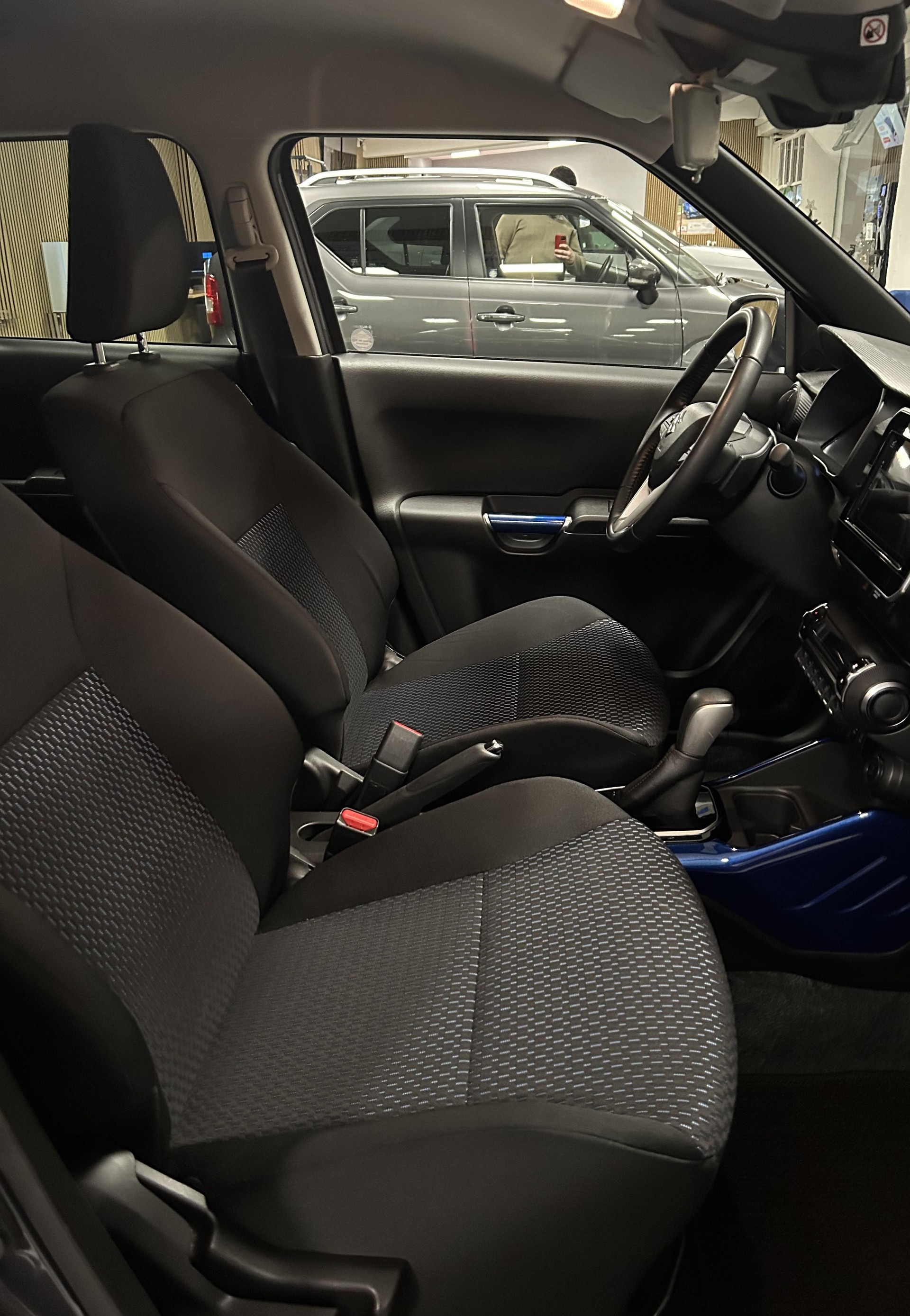 SUZUKI Ignis 1.2 Generation Top Hybrid-image-13