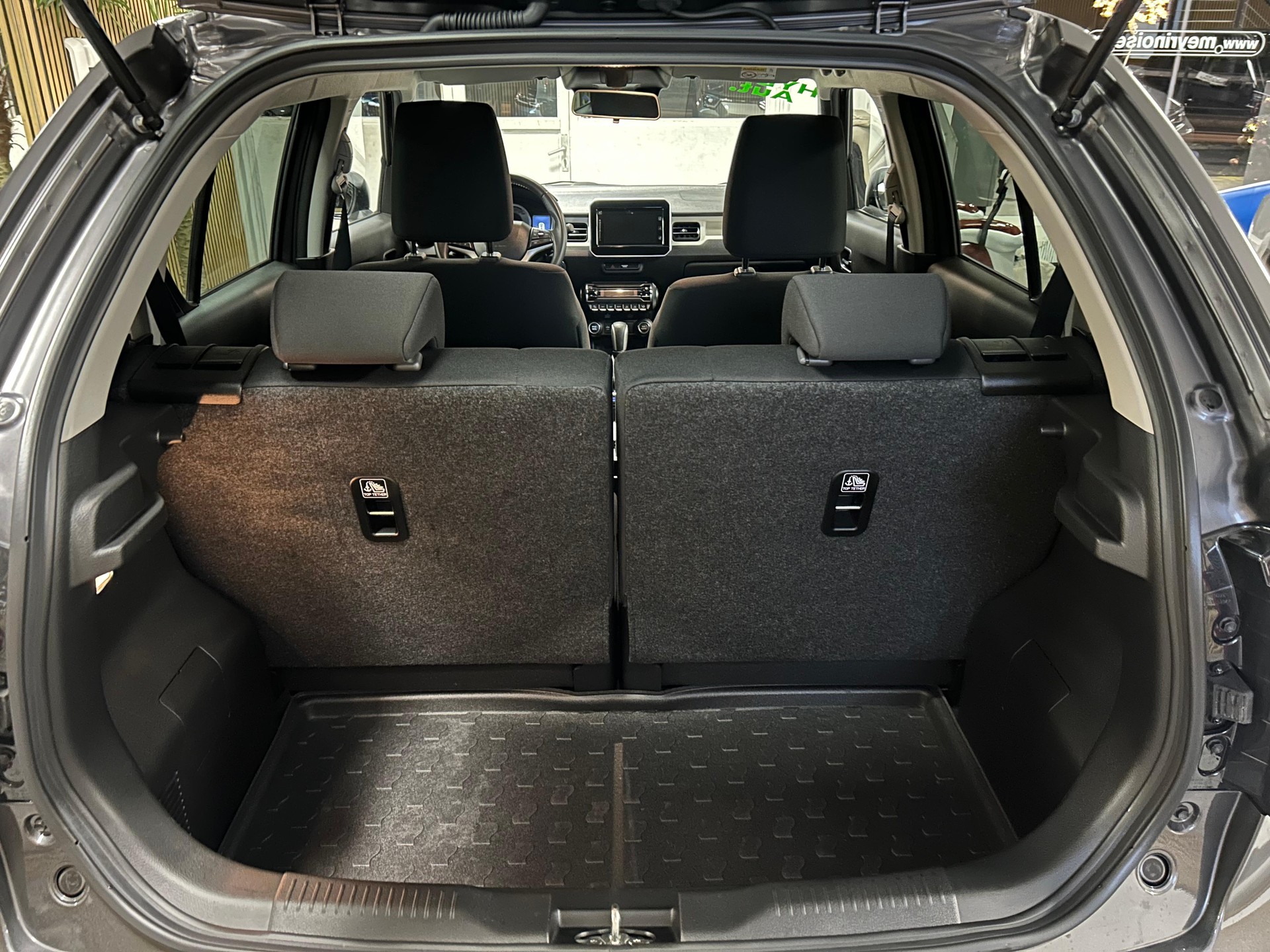 SUZUKI Ignis 1.2 Generation Top Hybrid-image-17