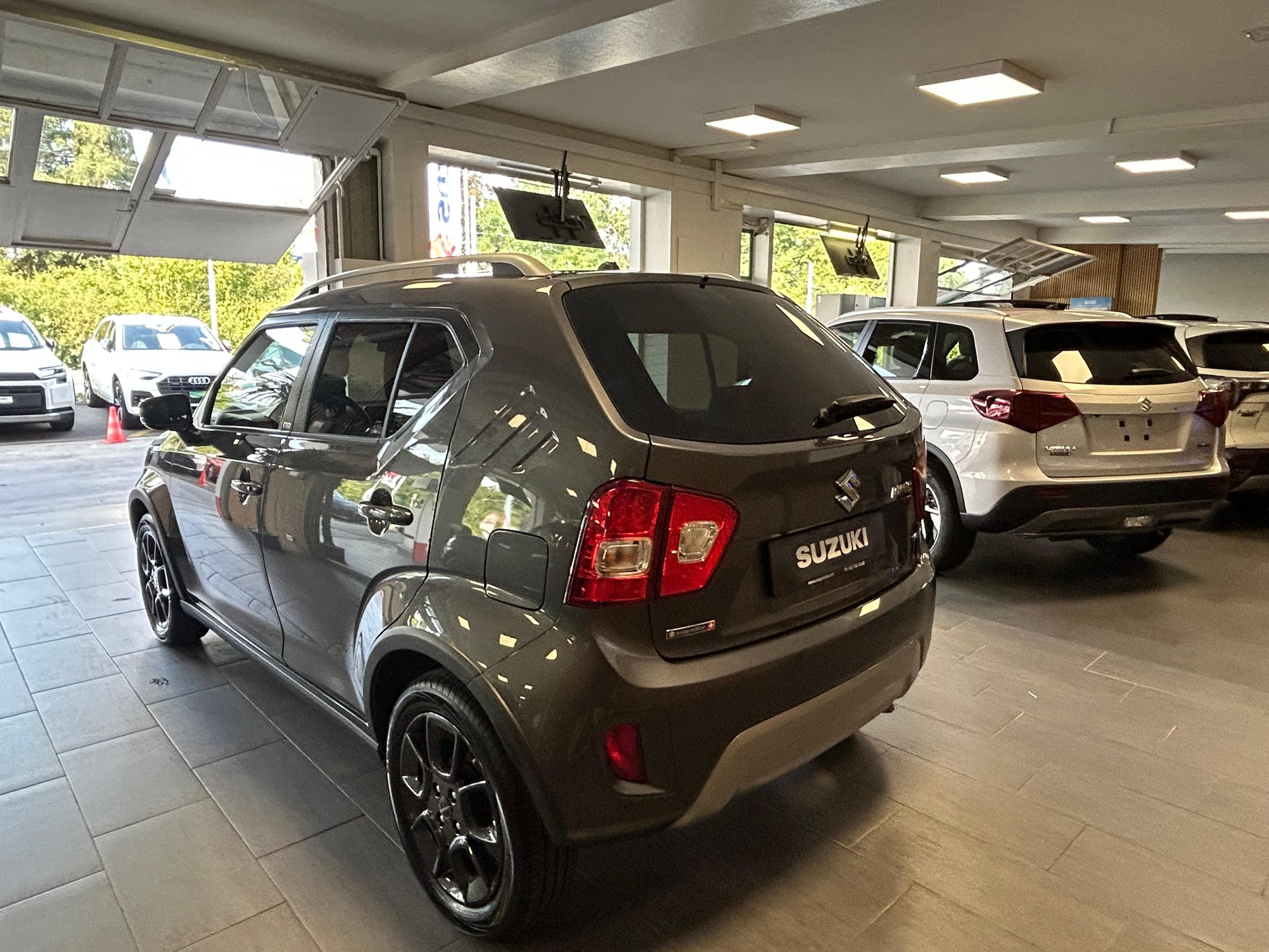 SUZUKI Ignis 1.2 Generation Top Hybrid-image-4