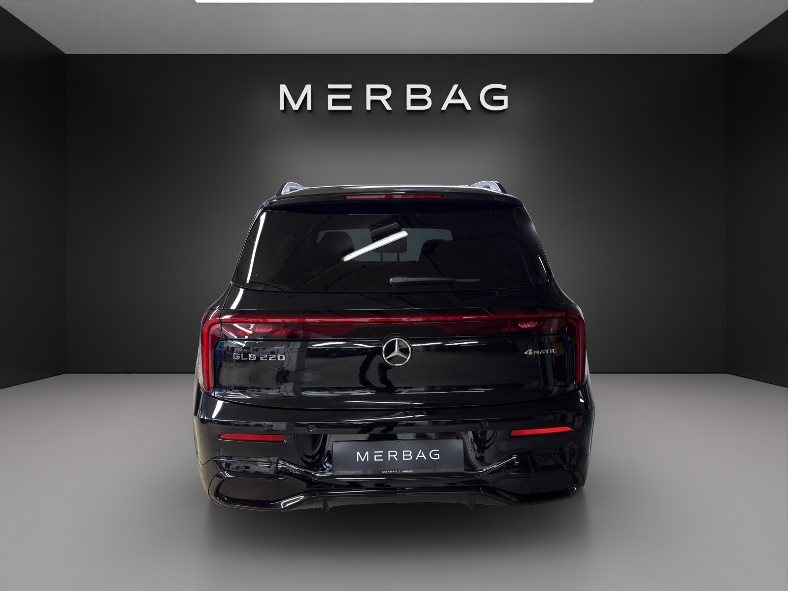 MERCEDES-BENZ GLB 220 4Matic 8G-Tronic-image-3