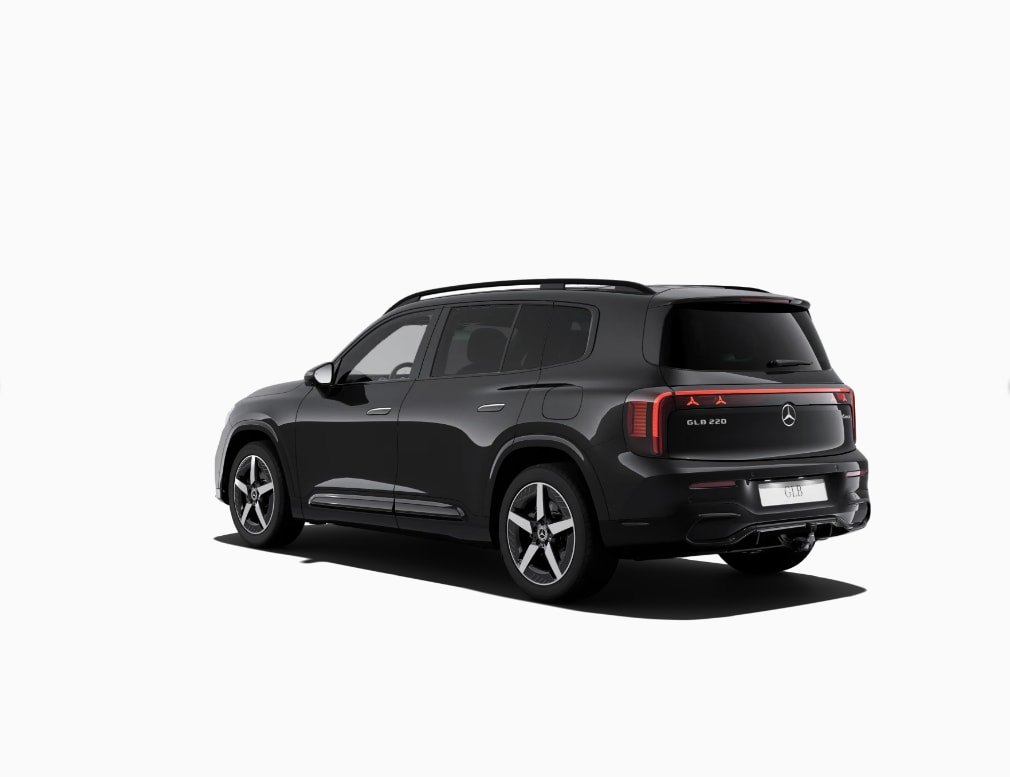 MERCEDES-BENZ GLB 220 4Matic 8G-Tronic-image-1