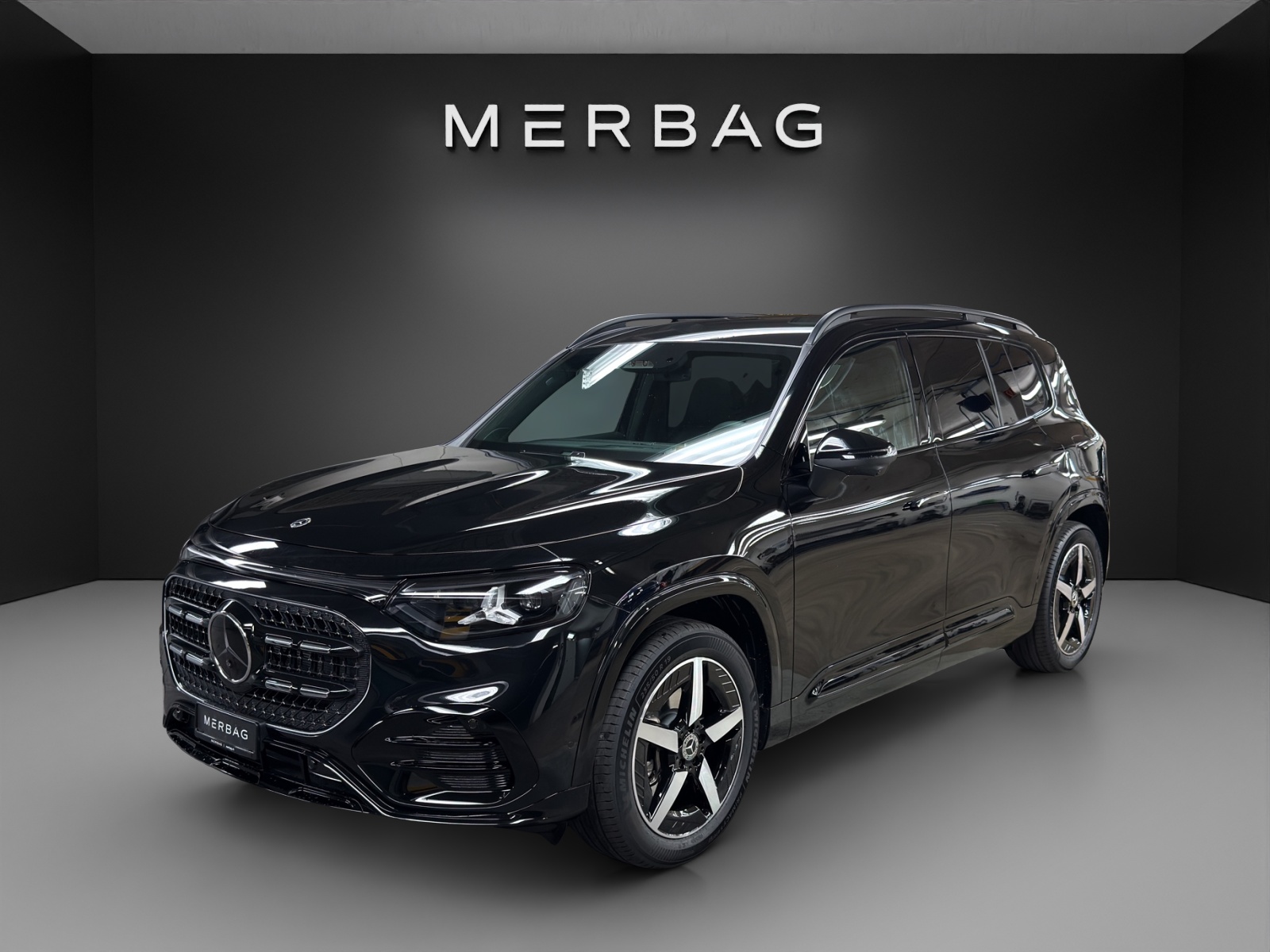 MERCEDES-BENZ GLB 220 4Matic 8G-Tronic-image-0