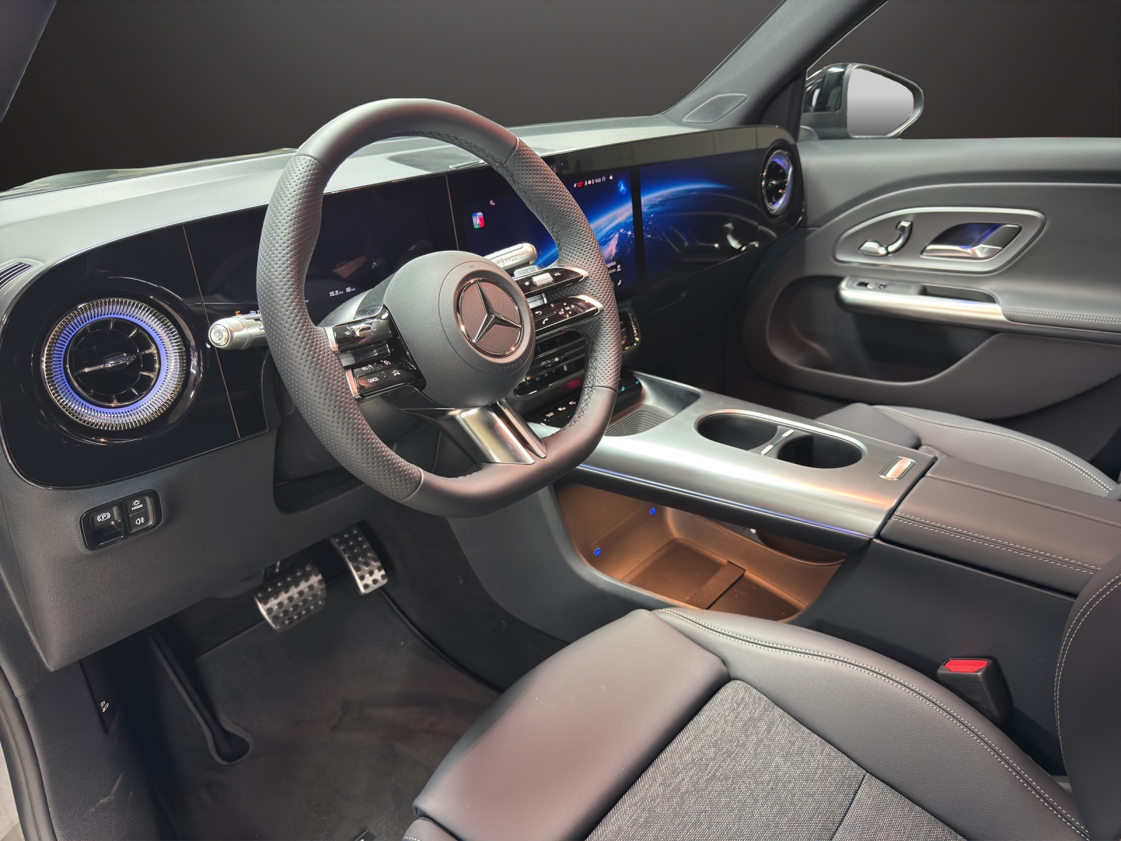 MERCEDES-BENZ GLB 220 4Matic 8G-Tronic-image-9
